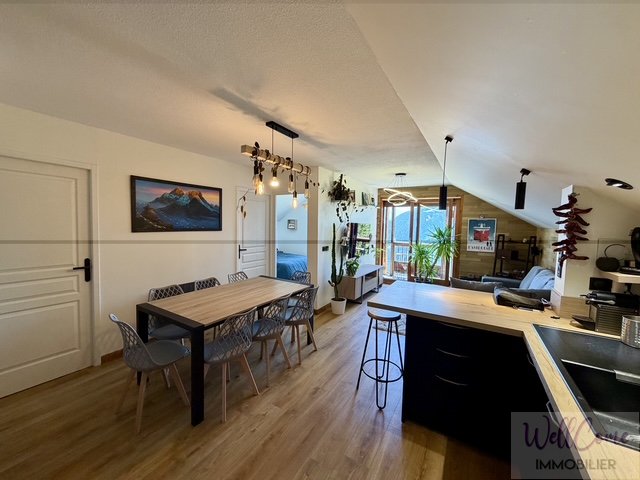 Appartement 52m² — Fontcouverte-la-Toussuire
