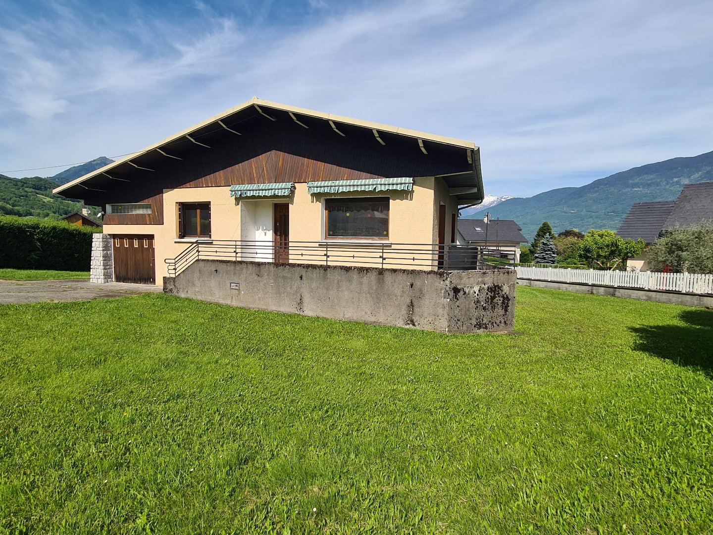 Maison 61m² — Saint-Vital