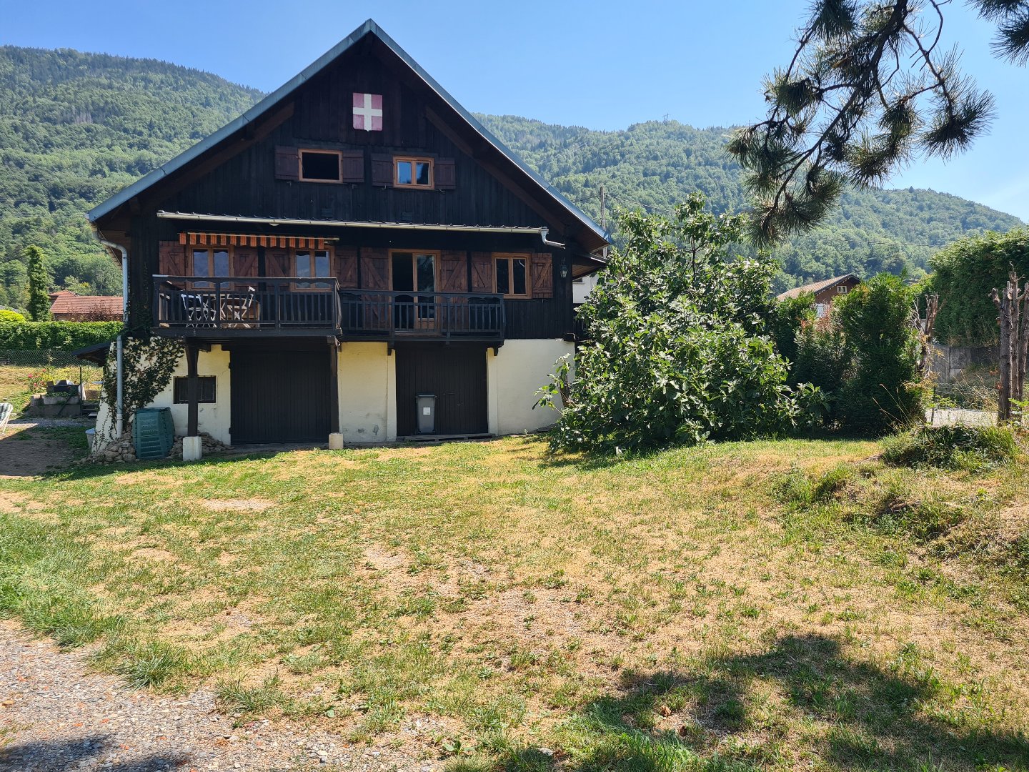 Maison 184m² — Venthon