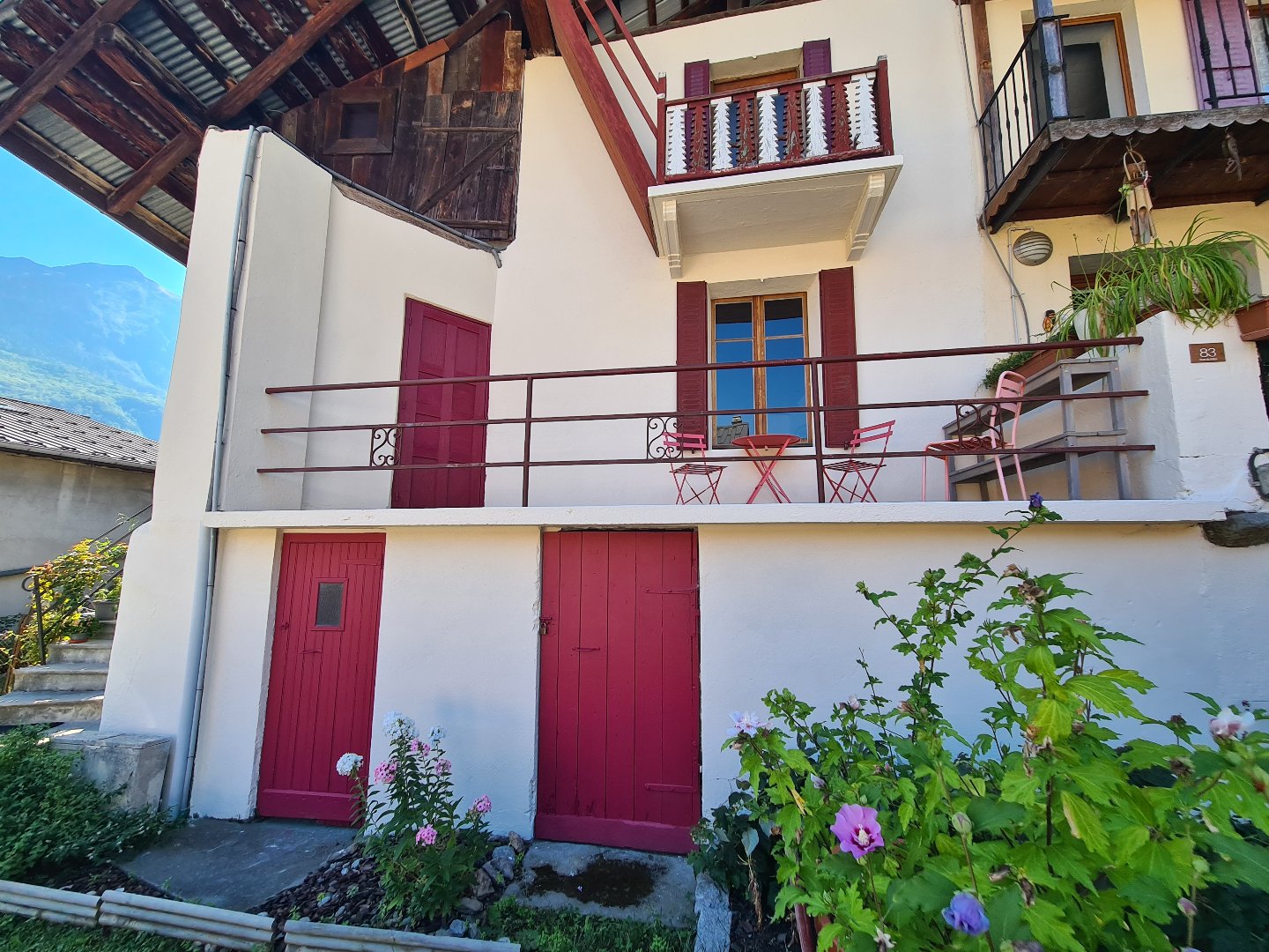 Maison 63m² — Esserts-Blay