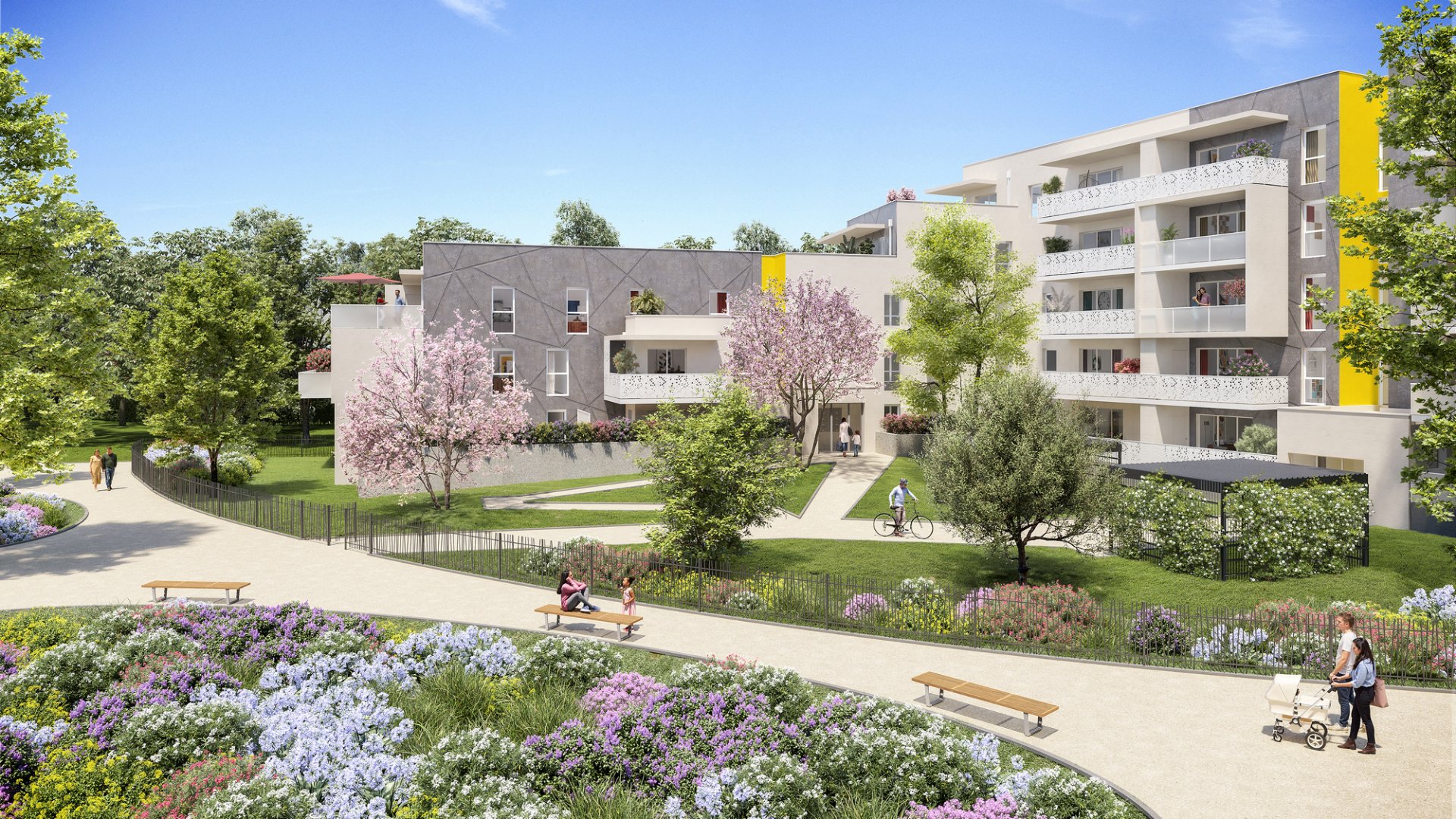 Appartement 61m² — La Ravoire