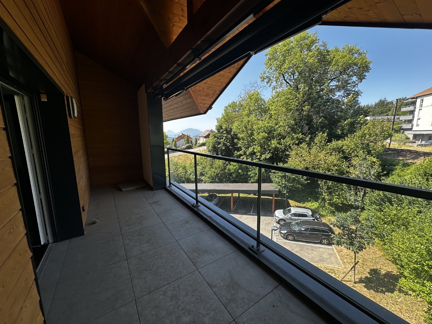 Appartement 43m² — Groisy