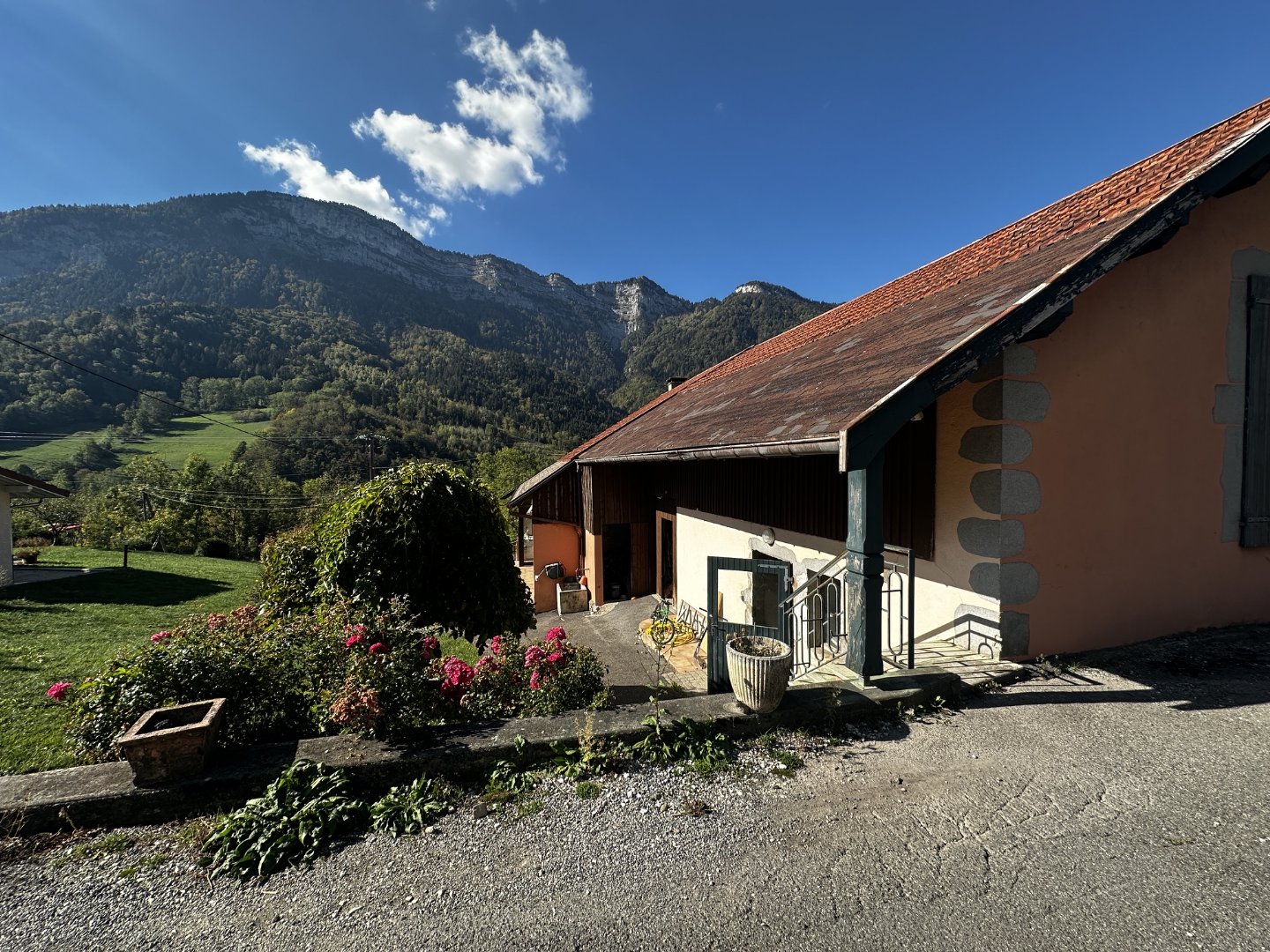 Maison 99m² — Fillière