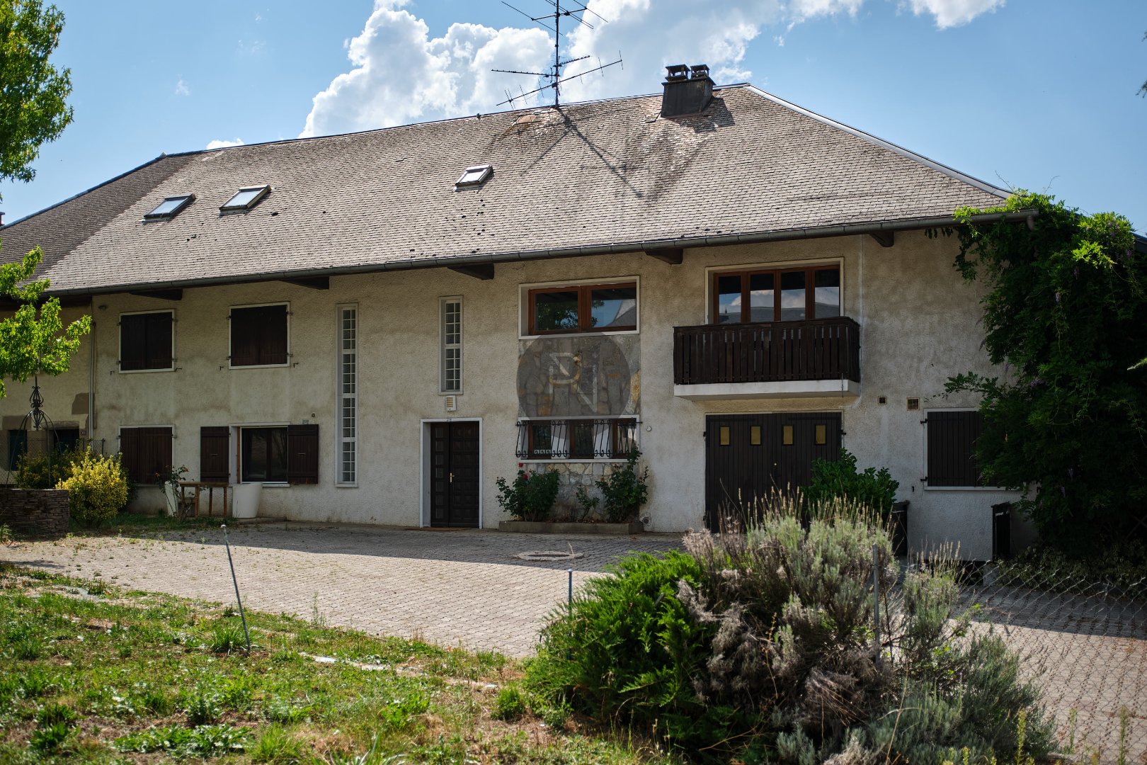 Maison 349m² — Massingy