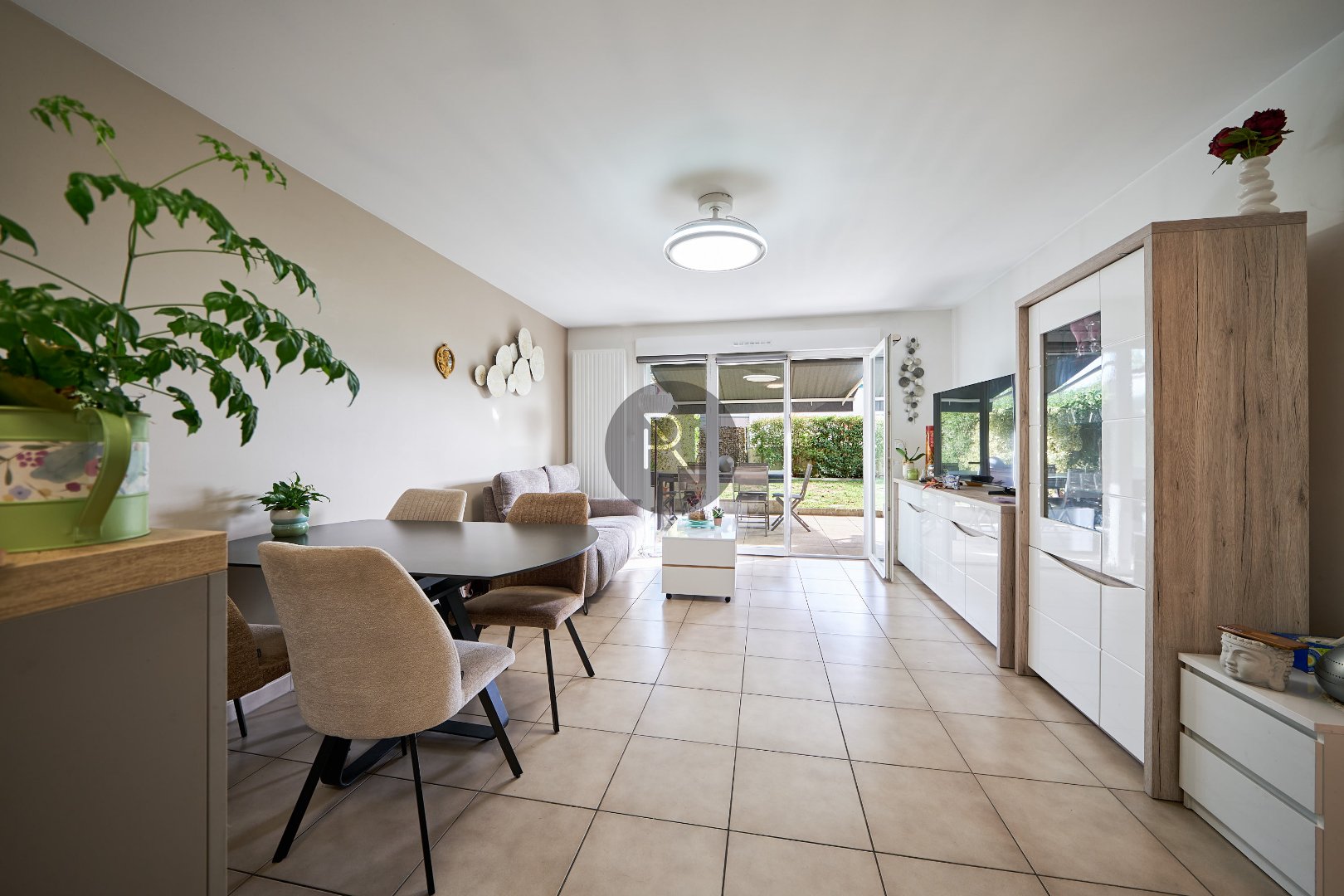 Appartement 47m² — Poisy