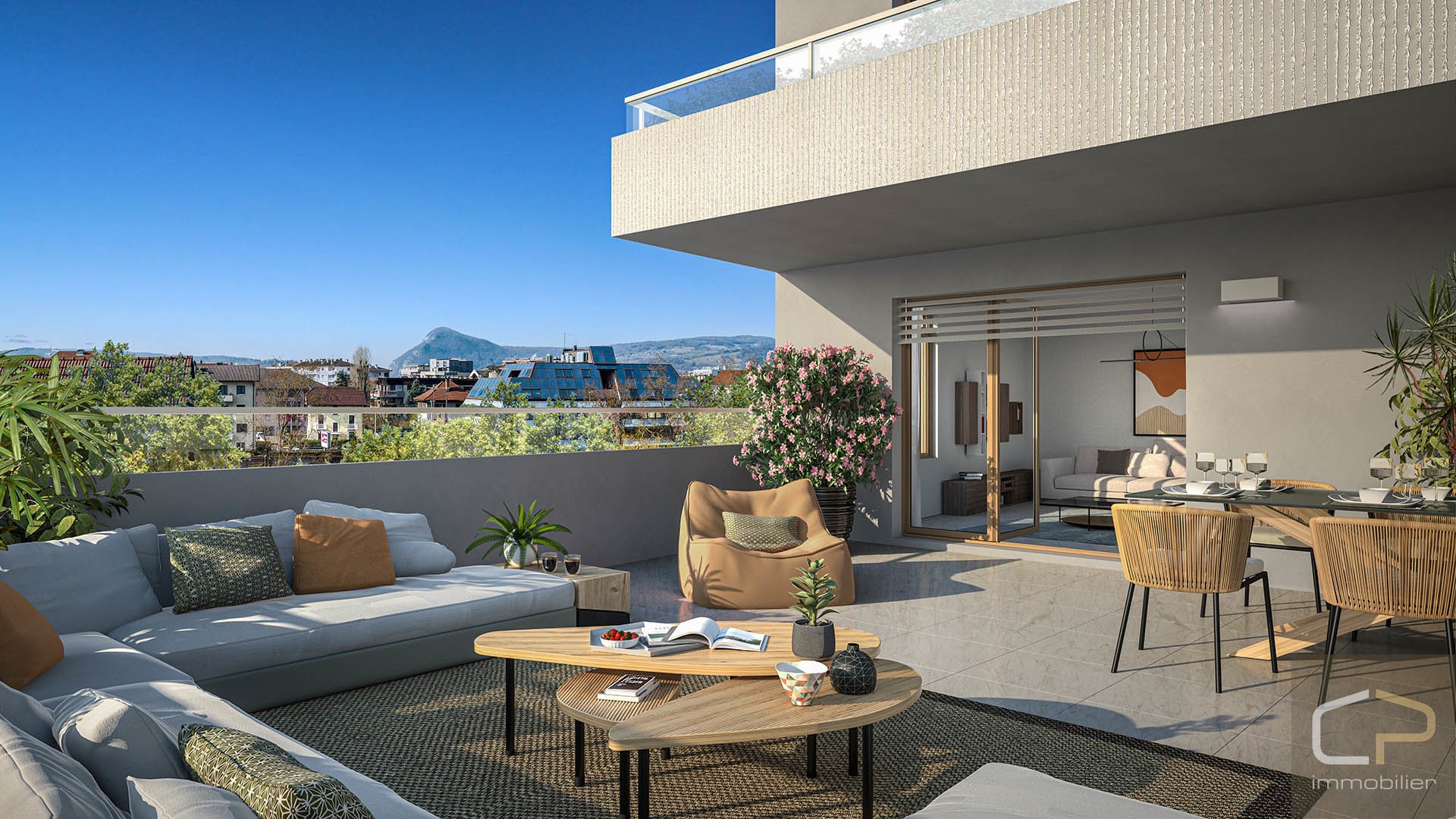 Agence immobilière de CP IMMOBILIER