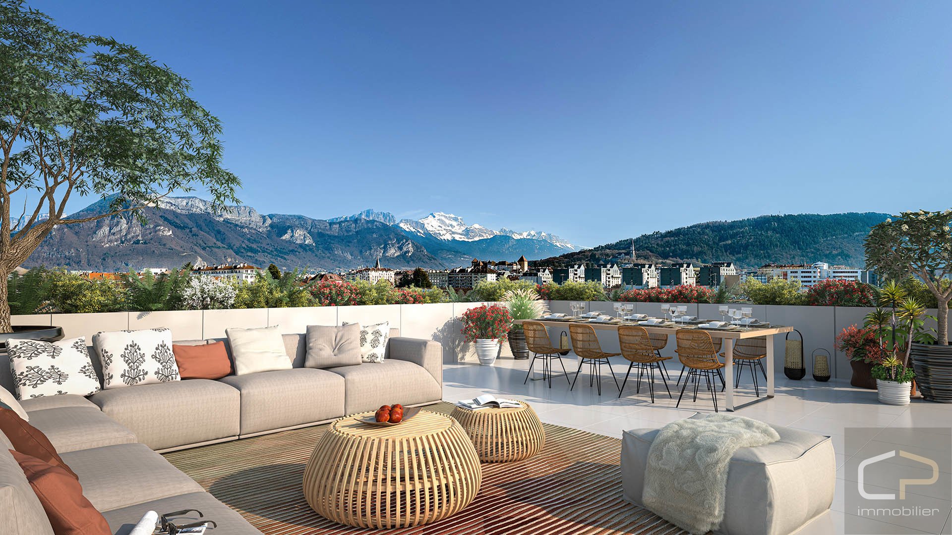Agence immobilière de CP IMMOBILIER