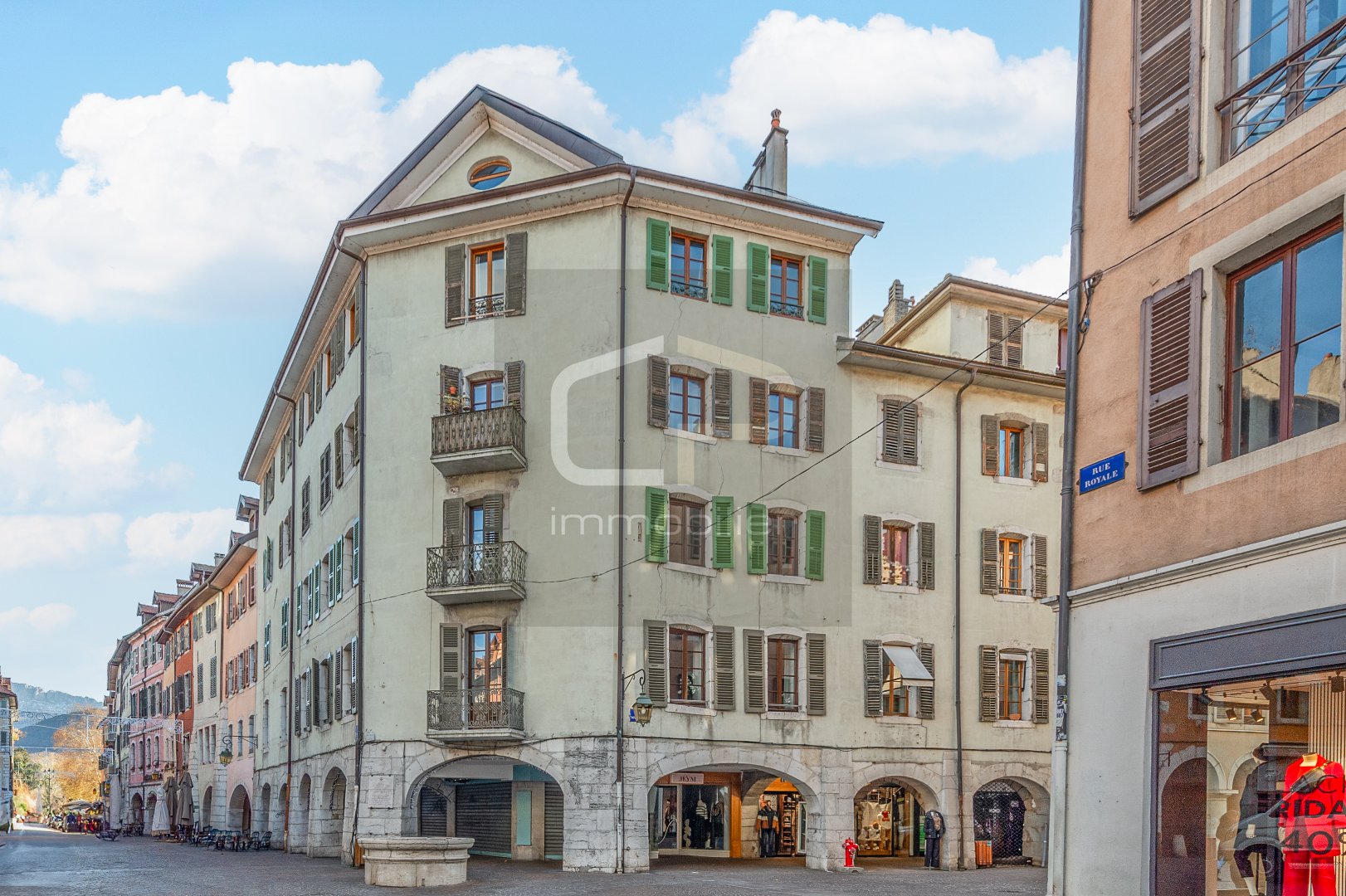 Agence immobilière de CP IMMOBILIER