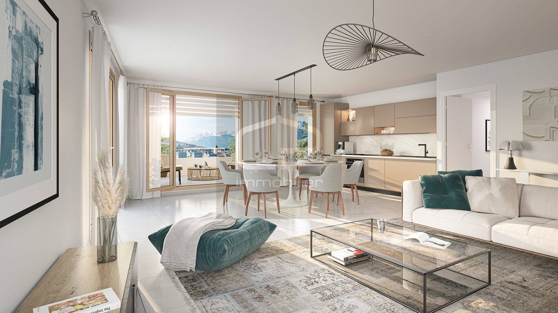 Agence immobilière de CP IMMOBILIER