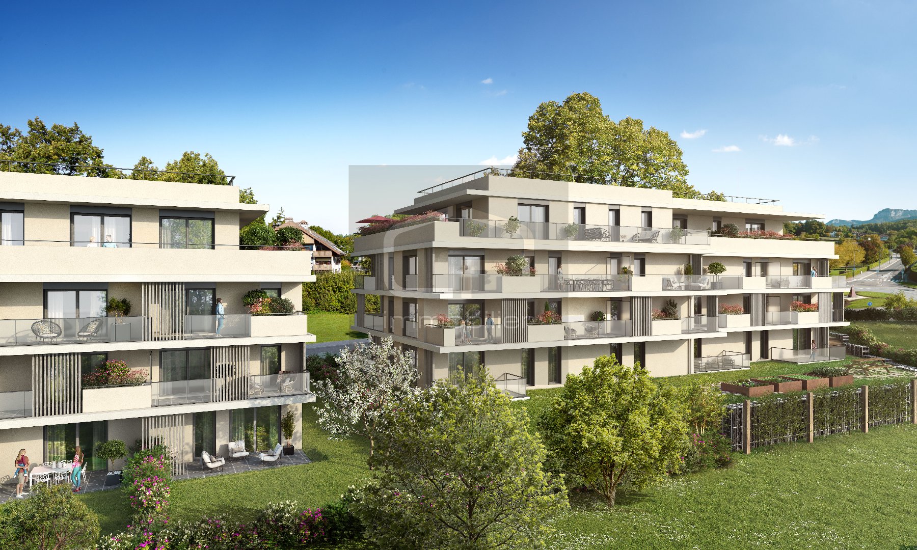 Agence immobilière de CP IMMOBILIER