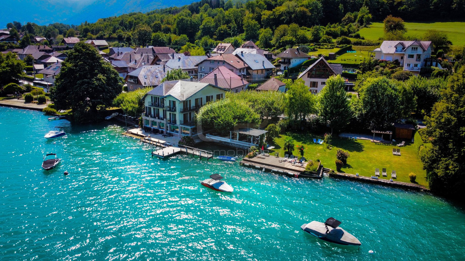 Agence immobilière de CP IMMOBILIER