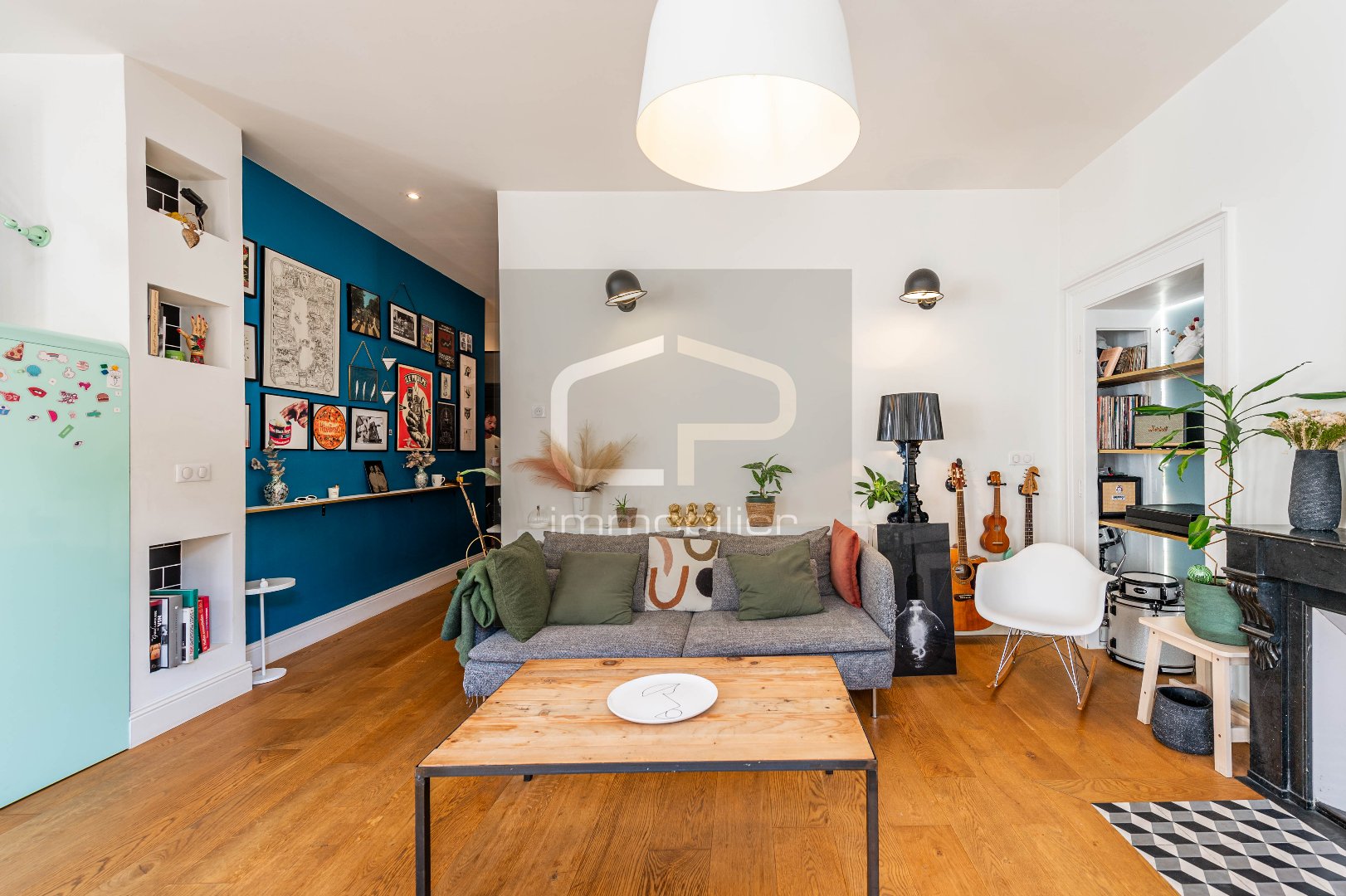 Agence immobilière de CP IMMOBILIER