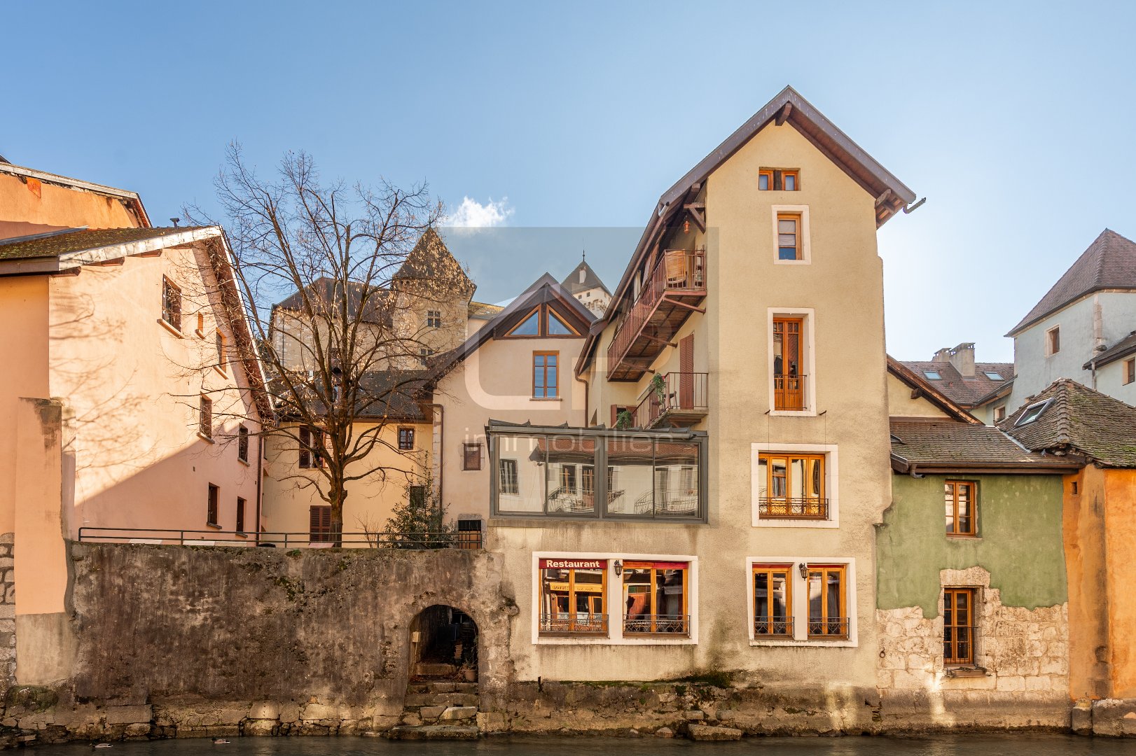 Agence immobilière de CP IMMOBILIER