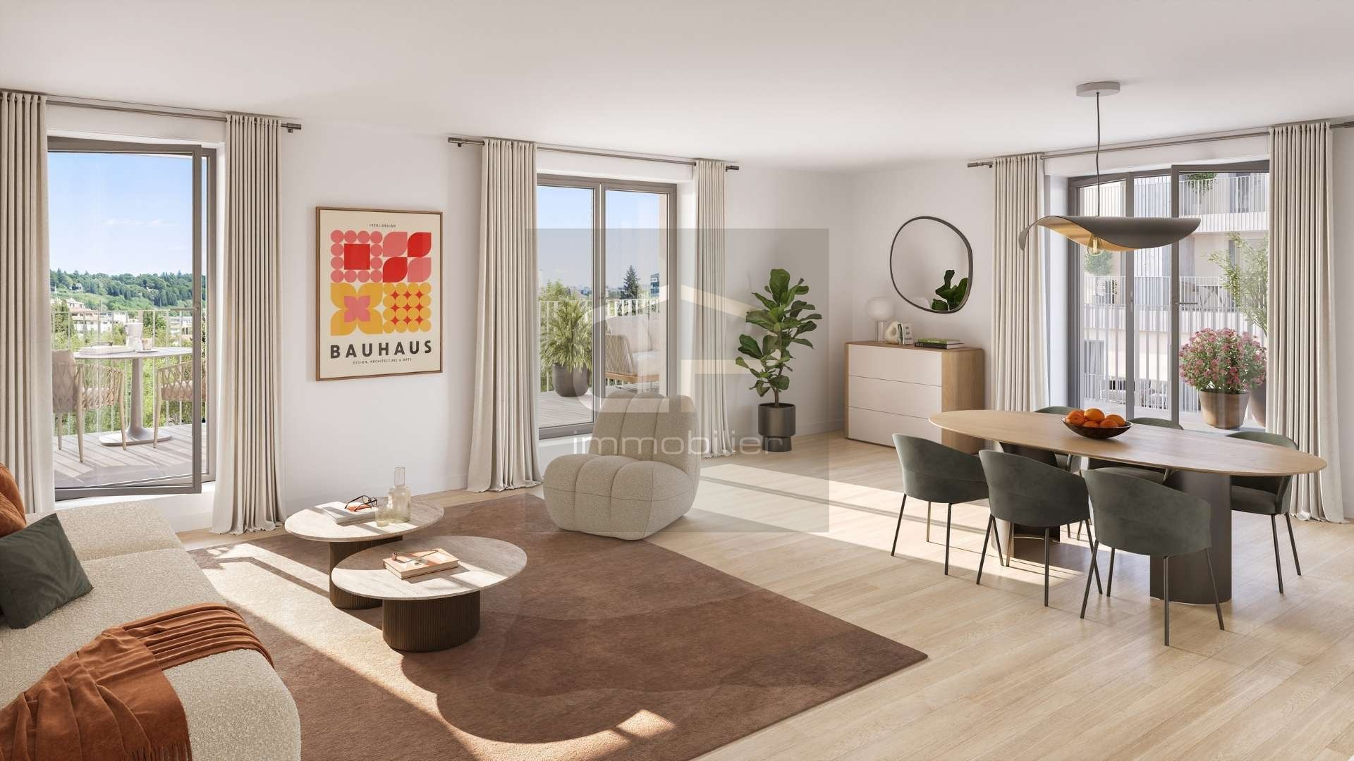 Agence immobilière de CP IMMOBILIER