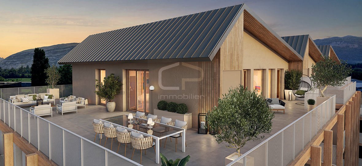 Agence immobilière de CP IMMOBILIER
