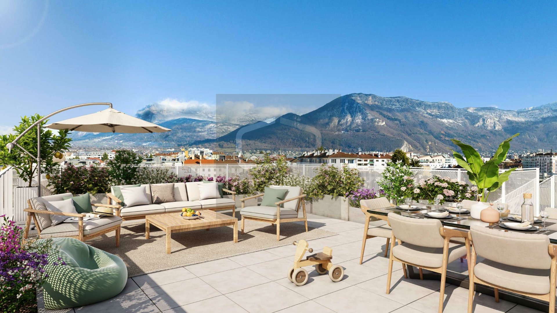 Agence immobilière de CP IMMOBILIER