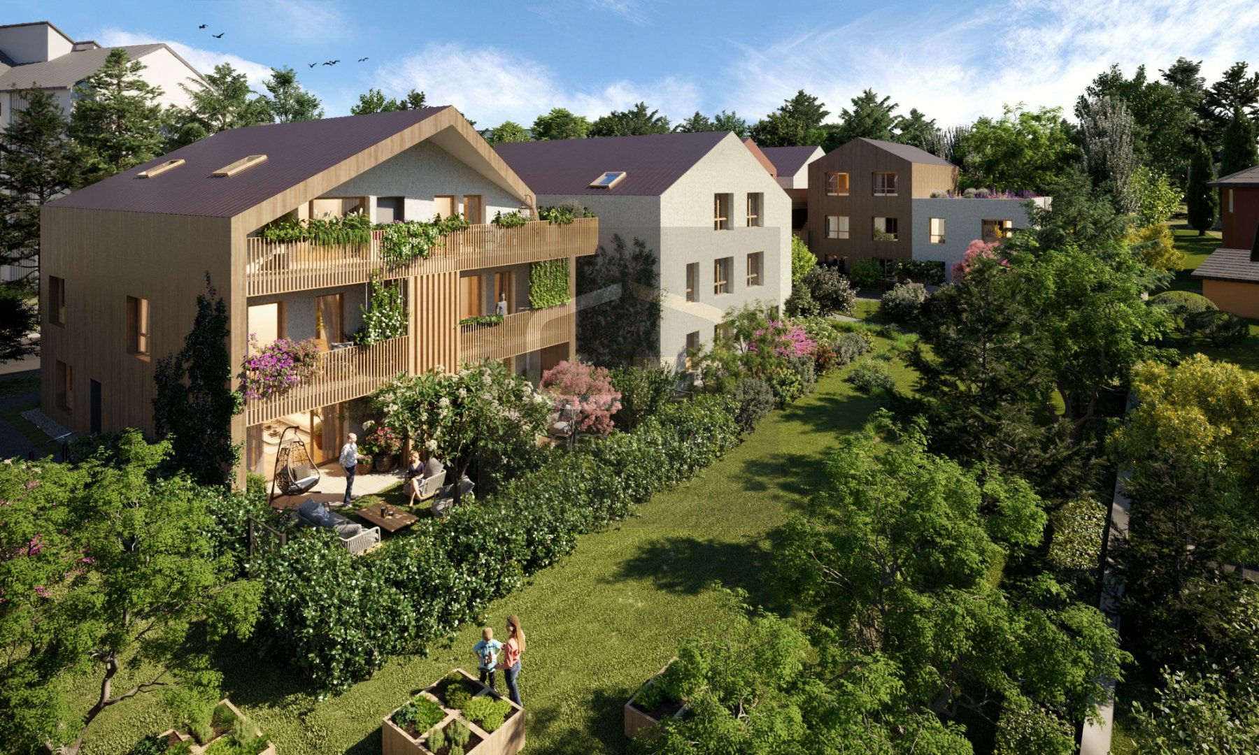 Agence immobilière de CP IMMOBILIER