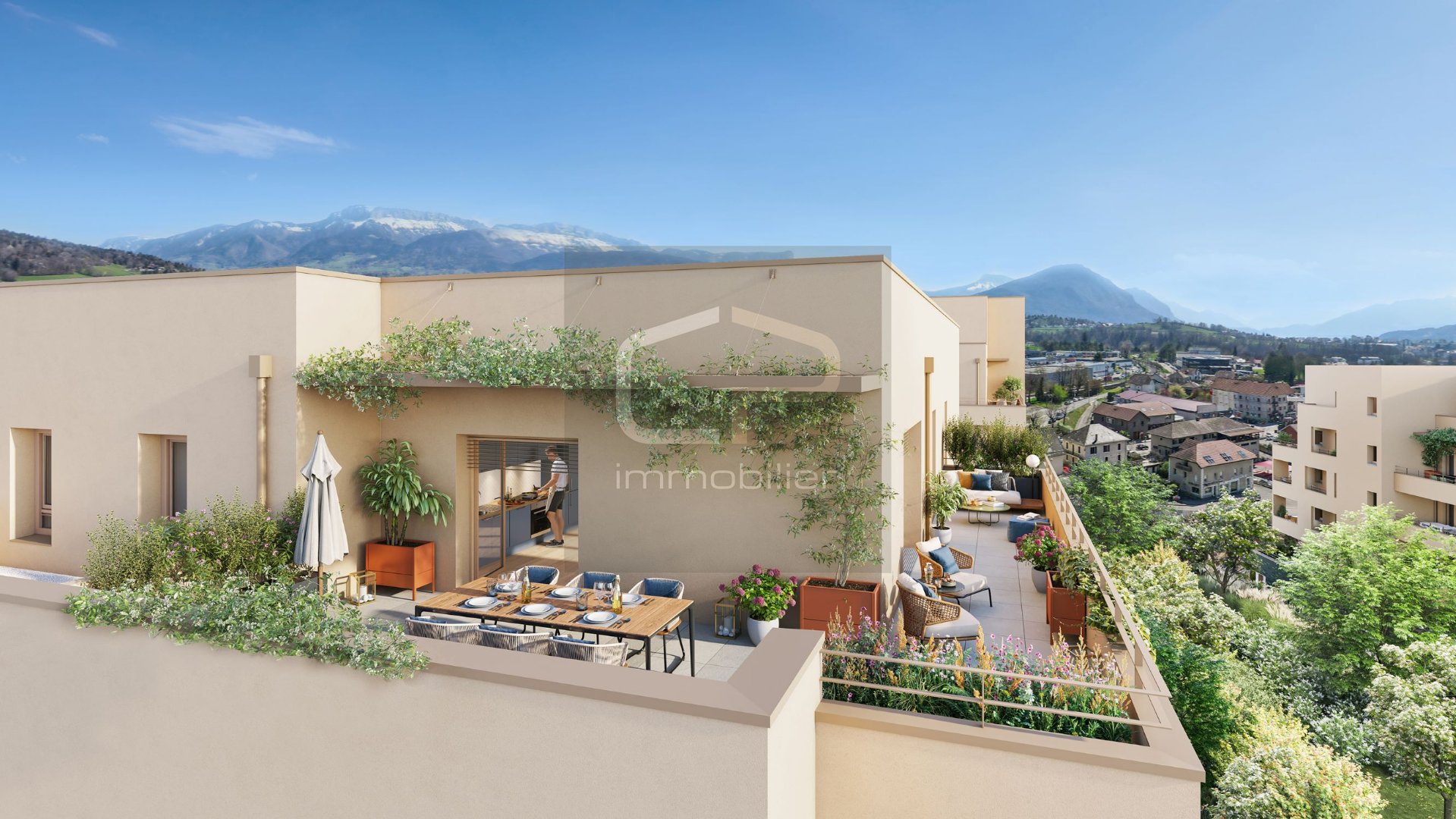 Agence immobilière de CP IMMOBILIER
