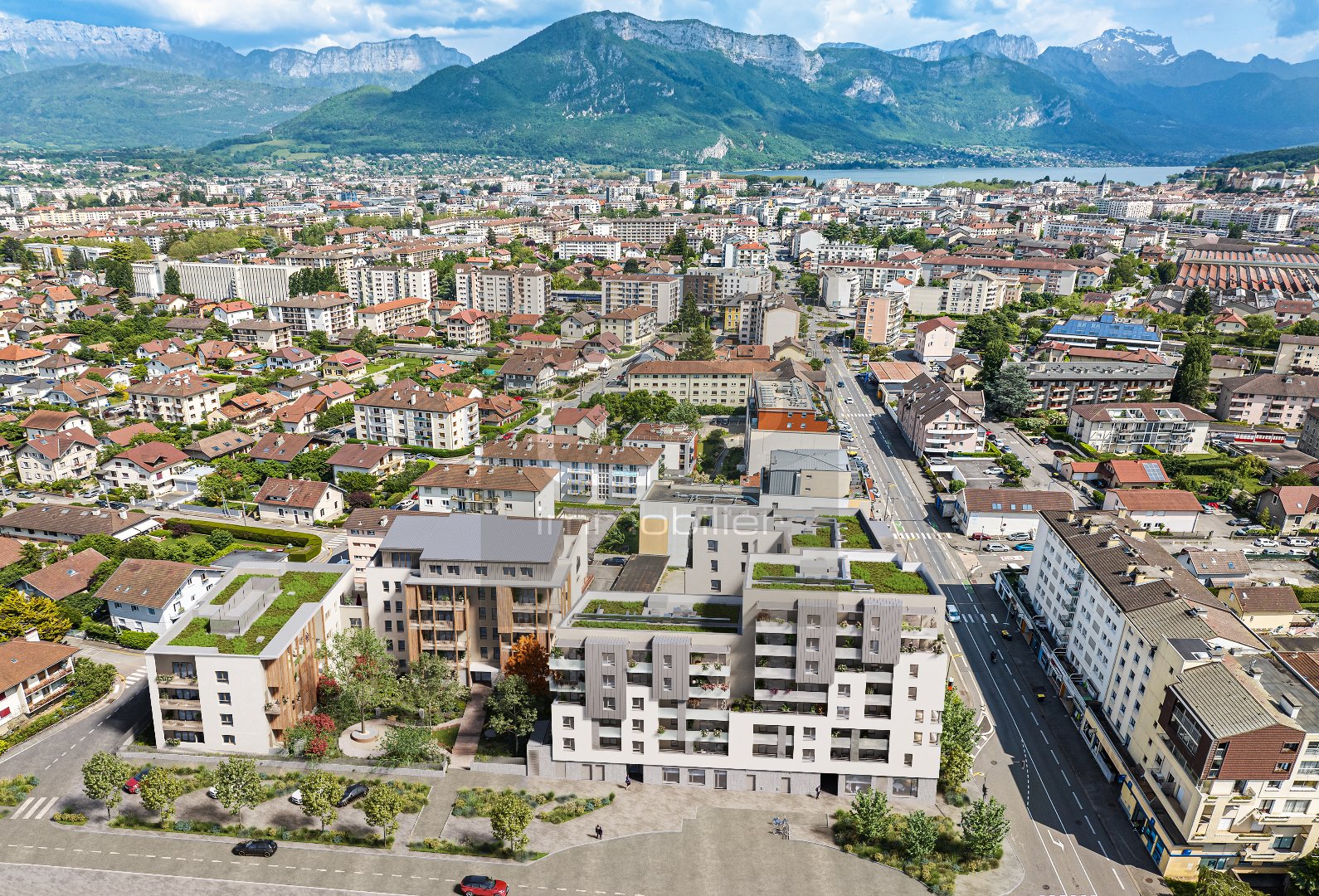 Agence immobilière de CP IMMOBILIER