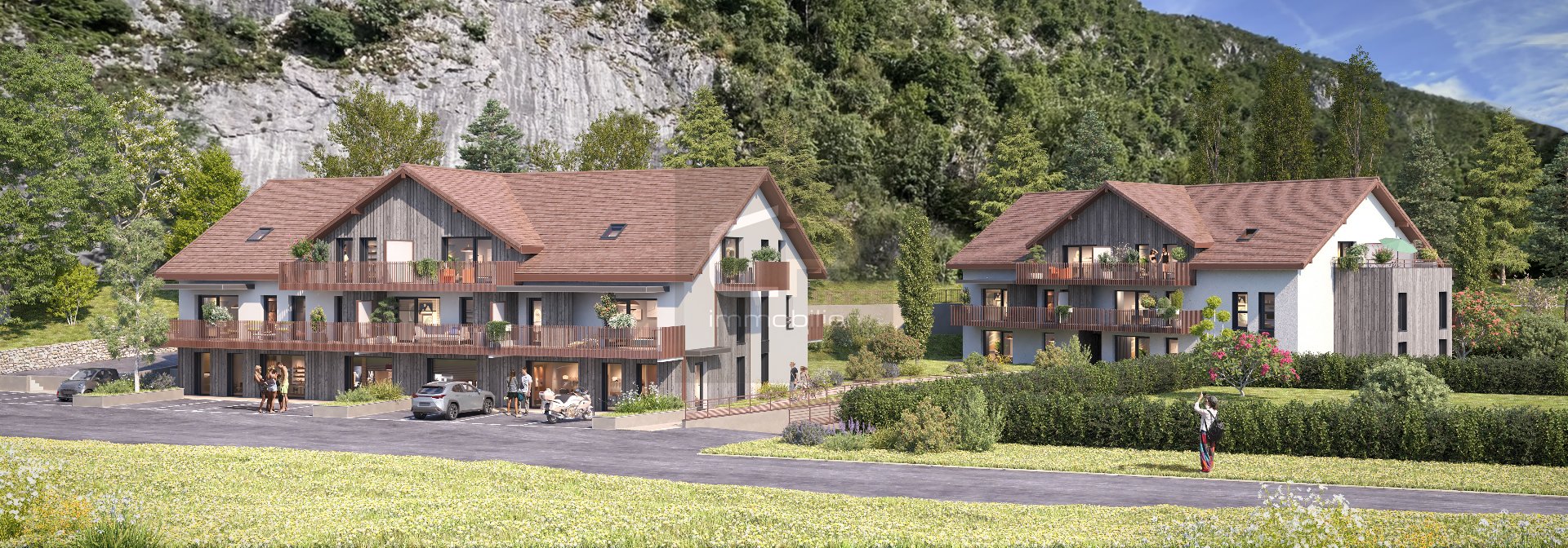 Agence immobilière de CP IMMOBILIER