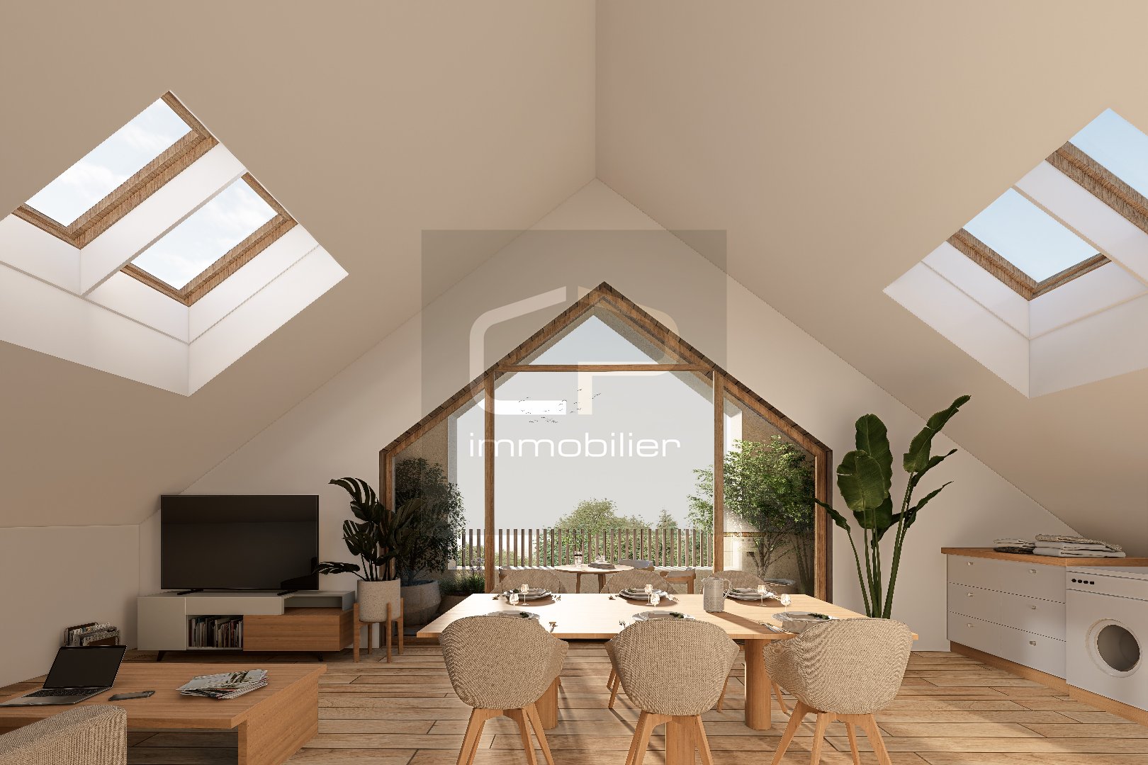 Agence immobilière de CP IMMOBILIER