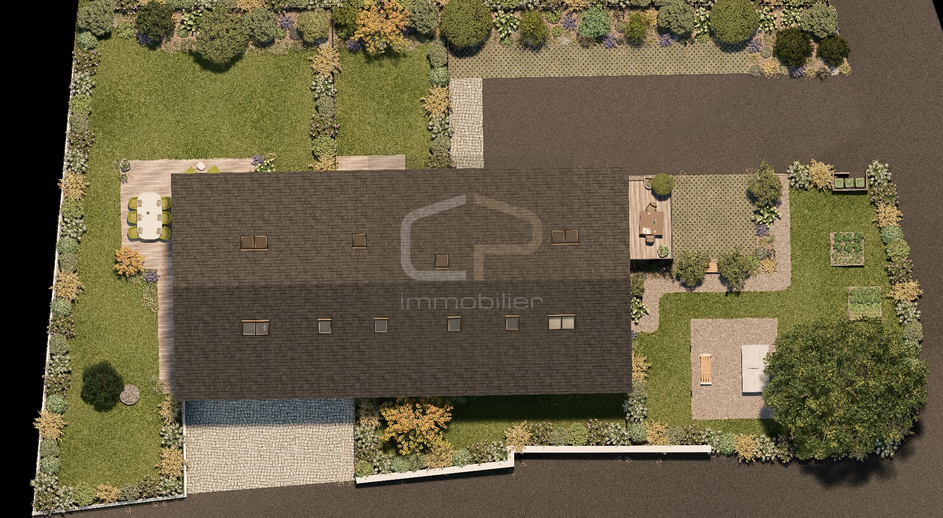Agence immobilière de CP IMMOBILIER
