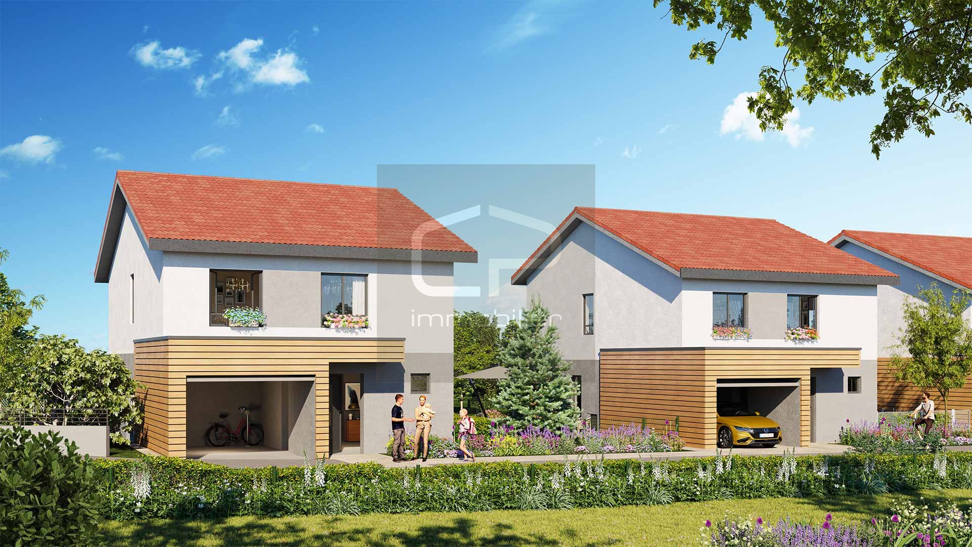 Agence immobilière de CP IMMOBILIER