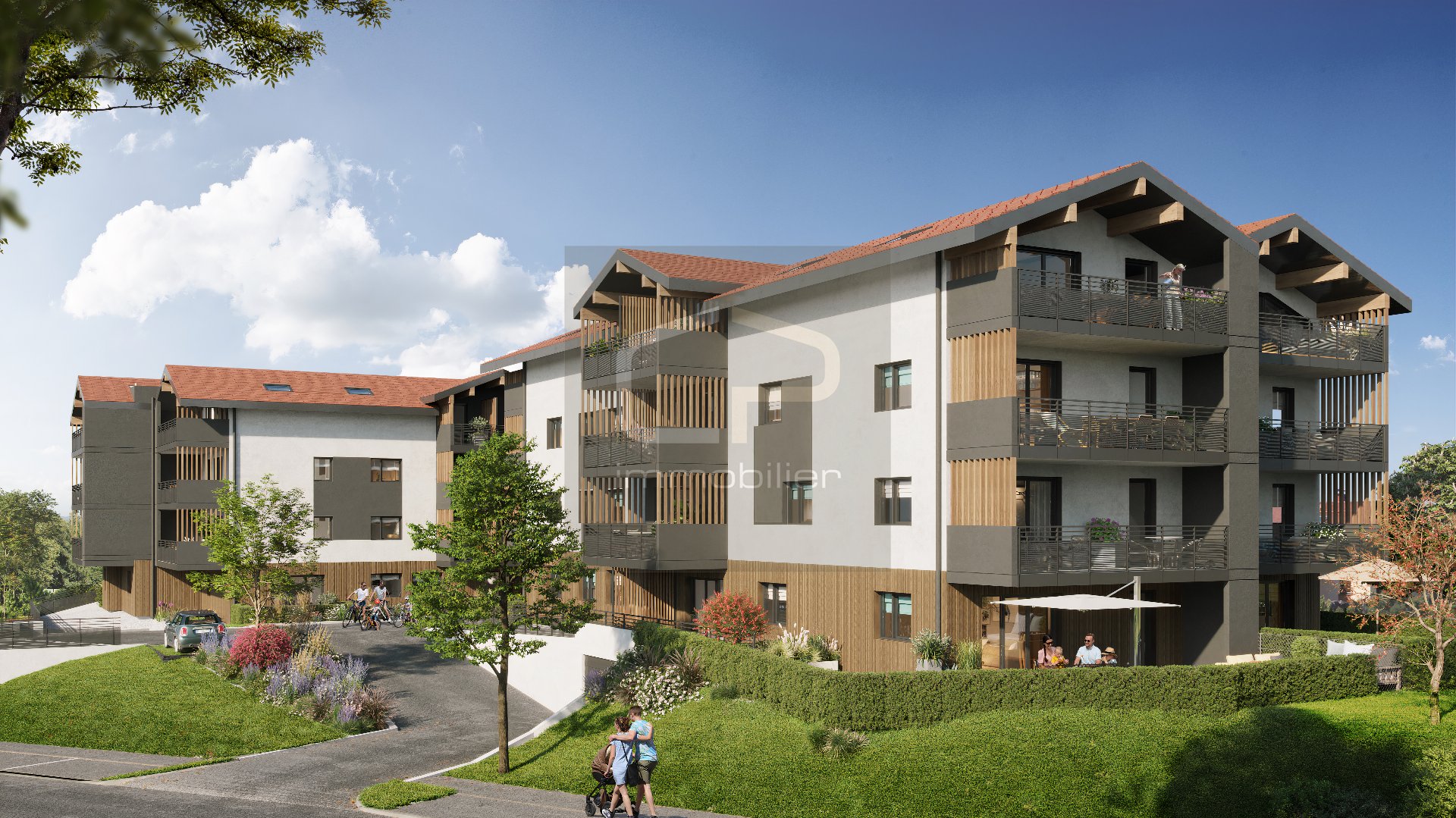Agence immobilière de CP IMMOBILIER