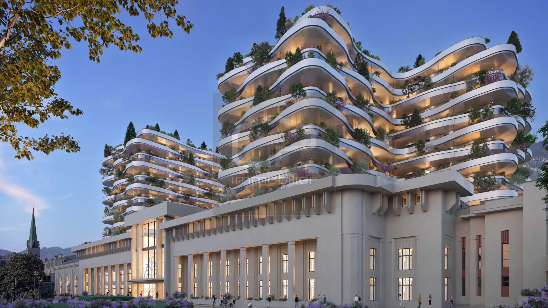 Agence immobilière de CP IMMOBILIER