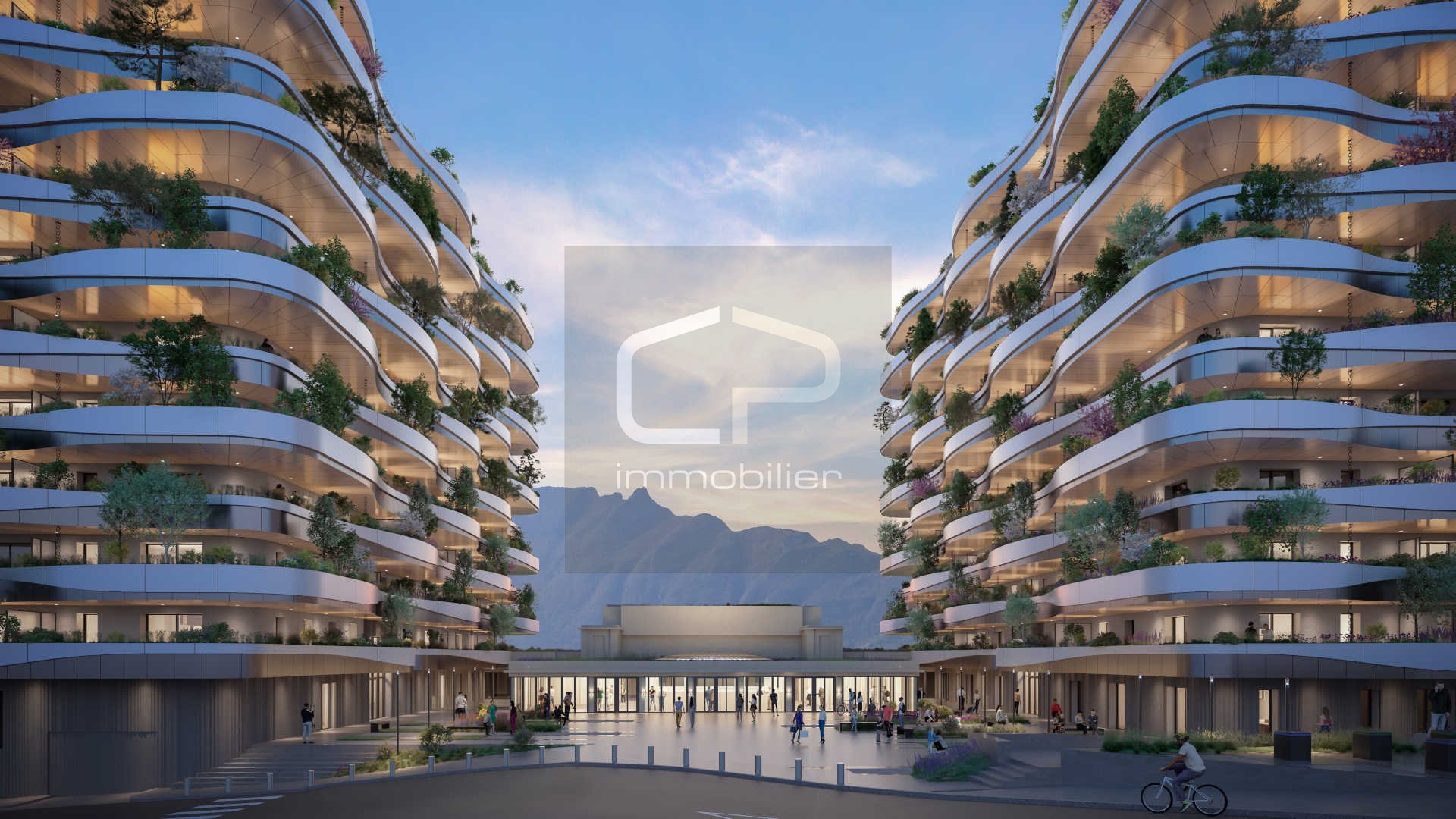 Agence immobilière de CP IMMOBILIER