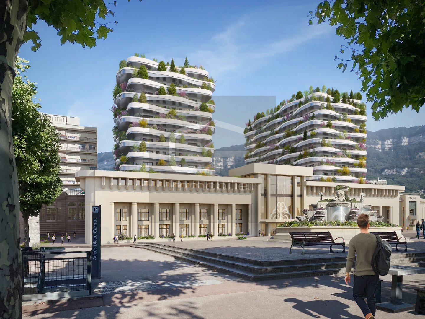 Agence immobilière de CP IMMOBILIER
