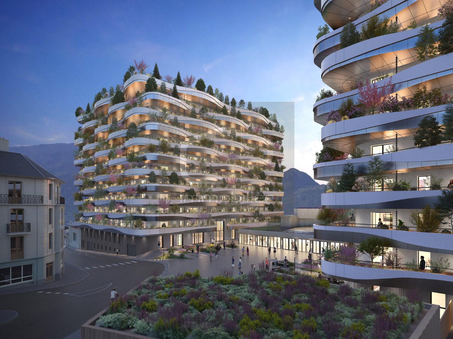 Agence immobilière de CP IMMOBILIER