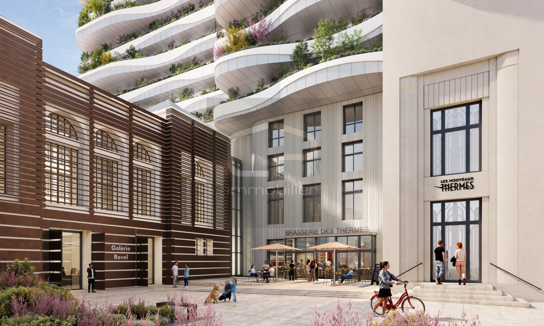 Agence immobilière de CP IMMOBILIER