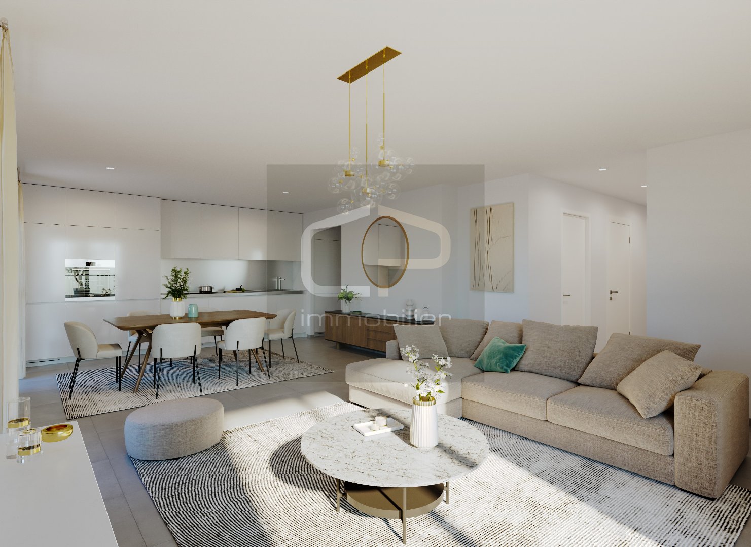 Agence immobilière de CP IMMOBILIER
