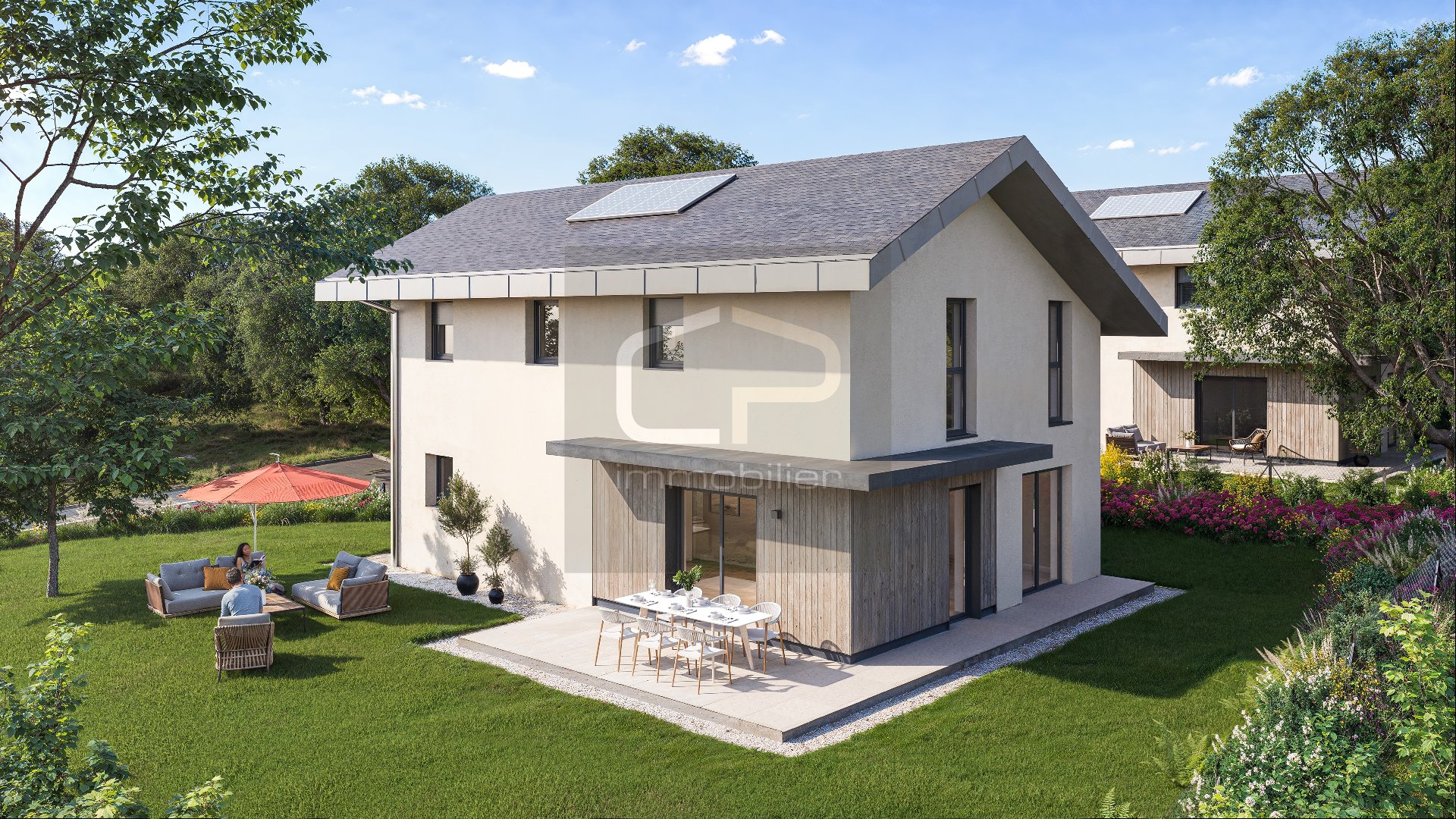 Agence immobilière de CP IMMOBILIER