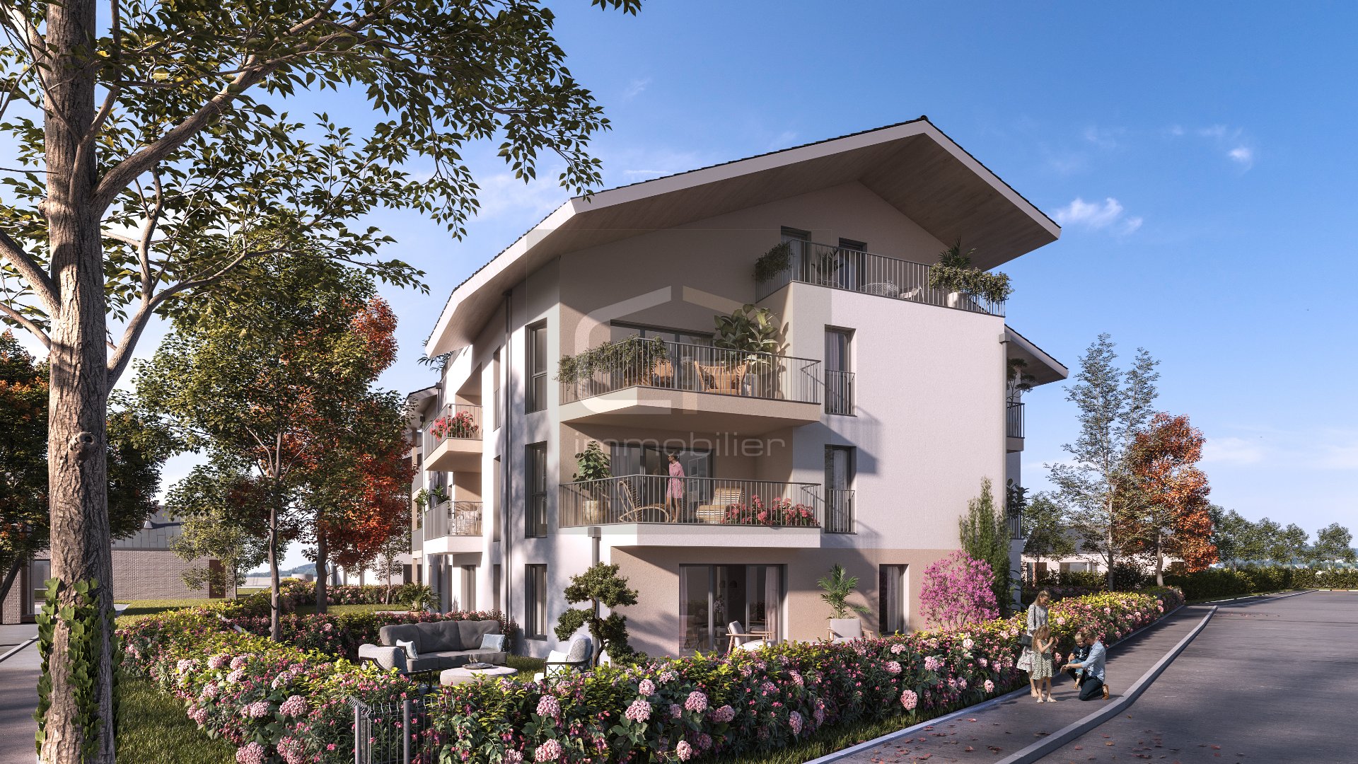 Agence immobilière de CP IMMOBILIER