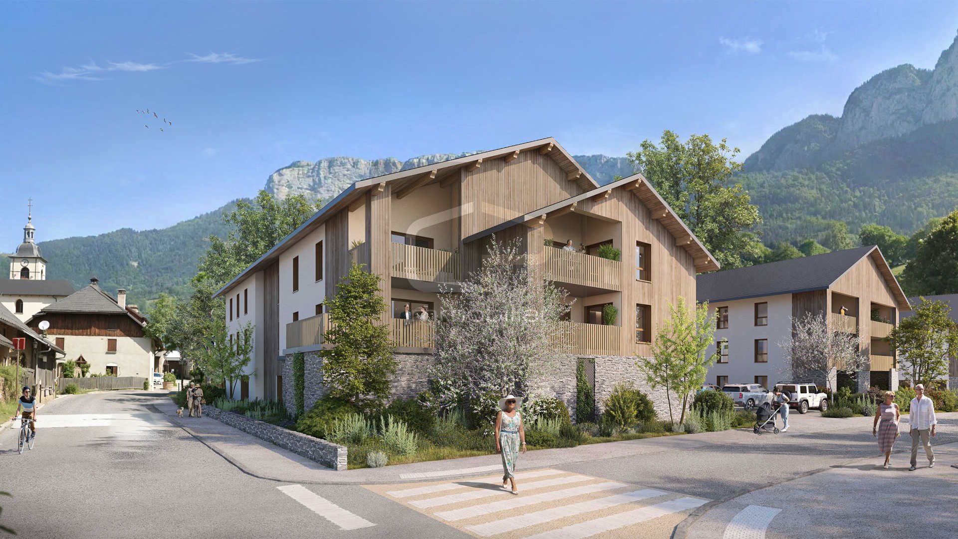 Agence immobilière de CP IMMOBILIER