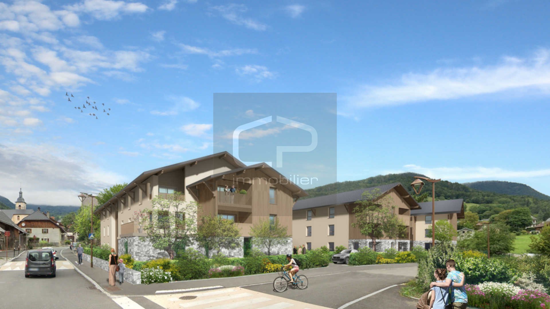 Agence immobilière de CP IMMOBILIER