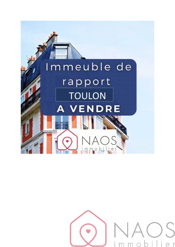 Agence immobilière de NAOS immobilier