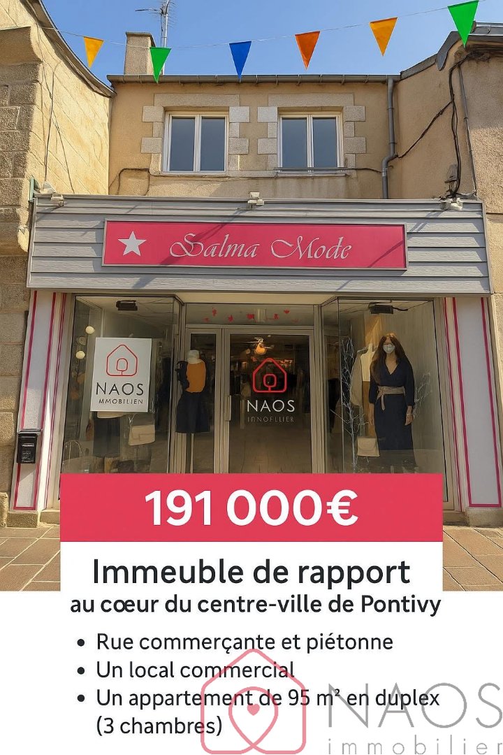 Agence immobilière de NAOS immobilier