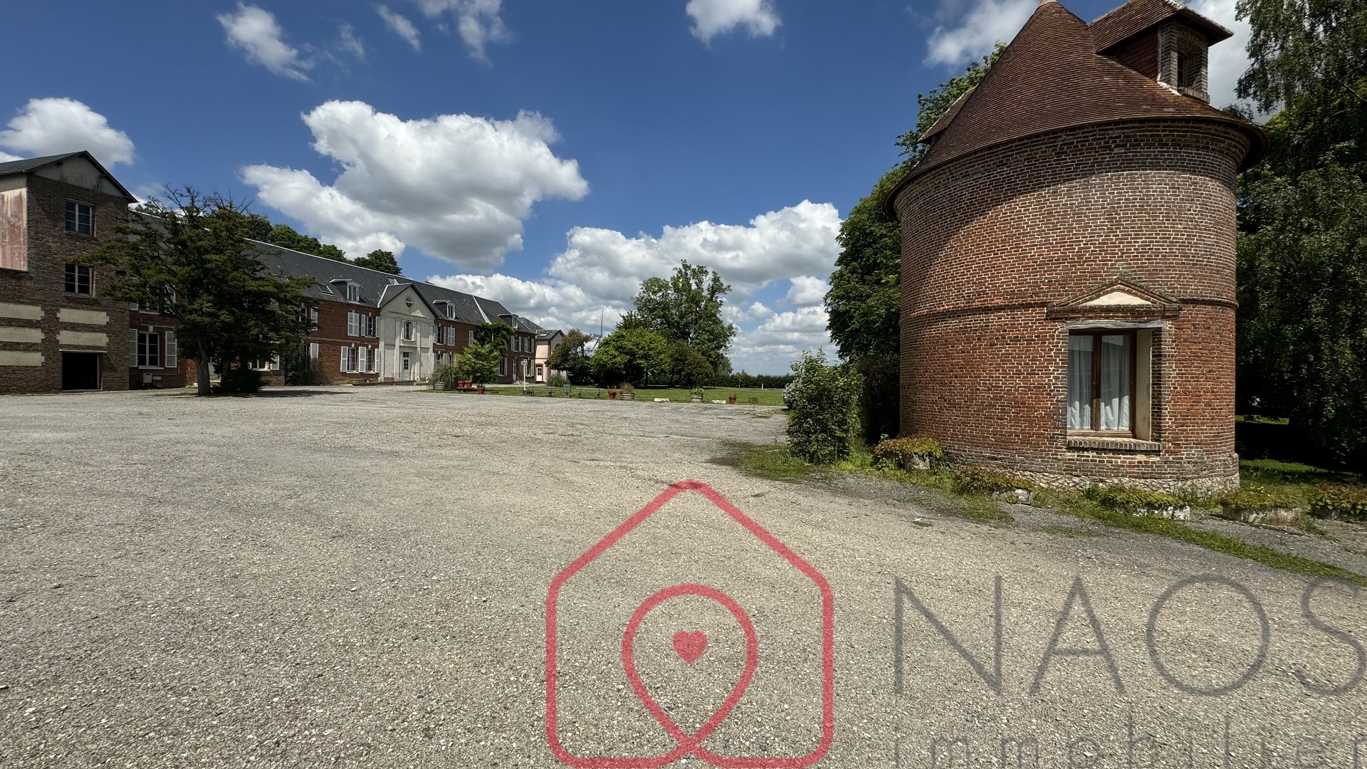 Agence immobilière de NAOS immobilier