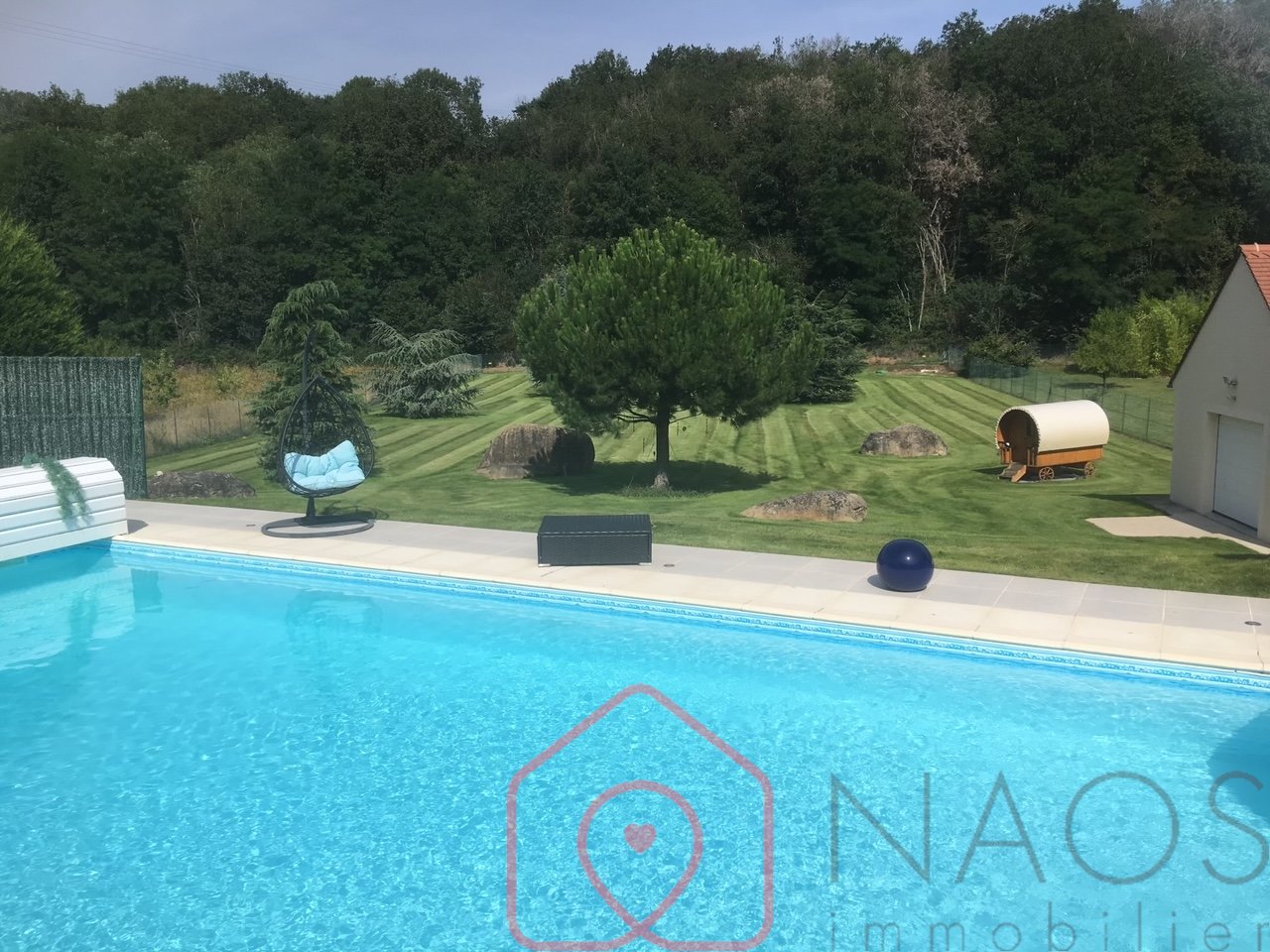 Agence immobilière de NAOS immobilier