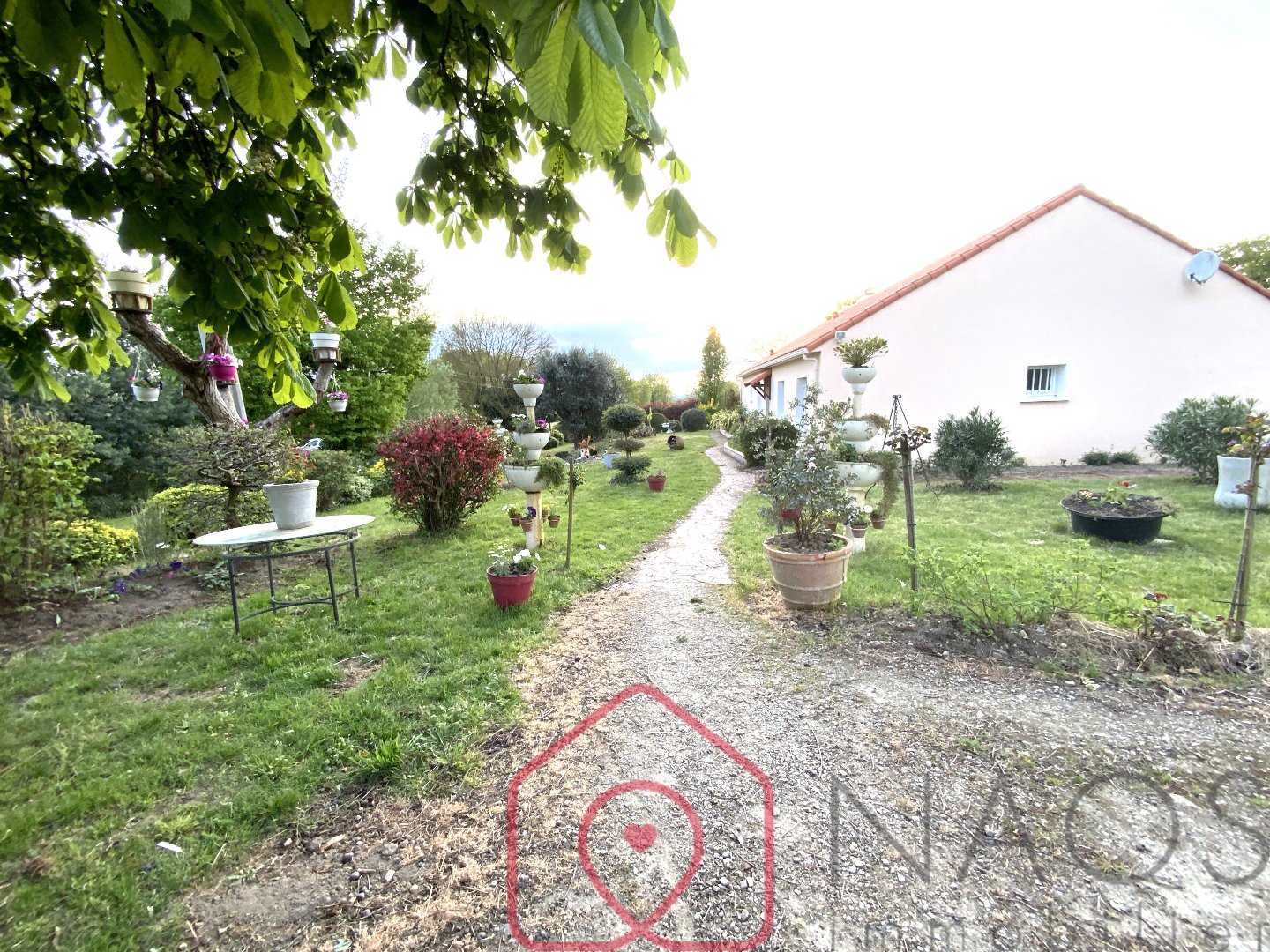 Agence immobilière de NAOS immobilier