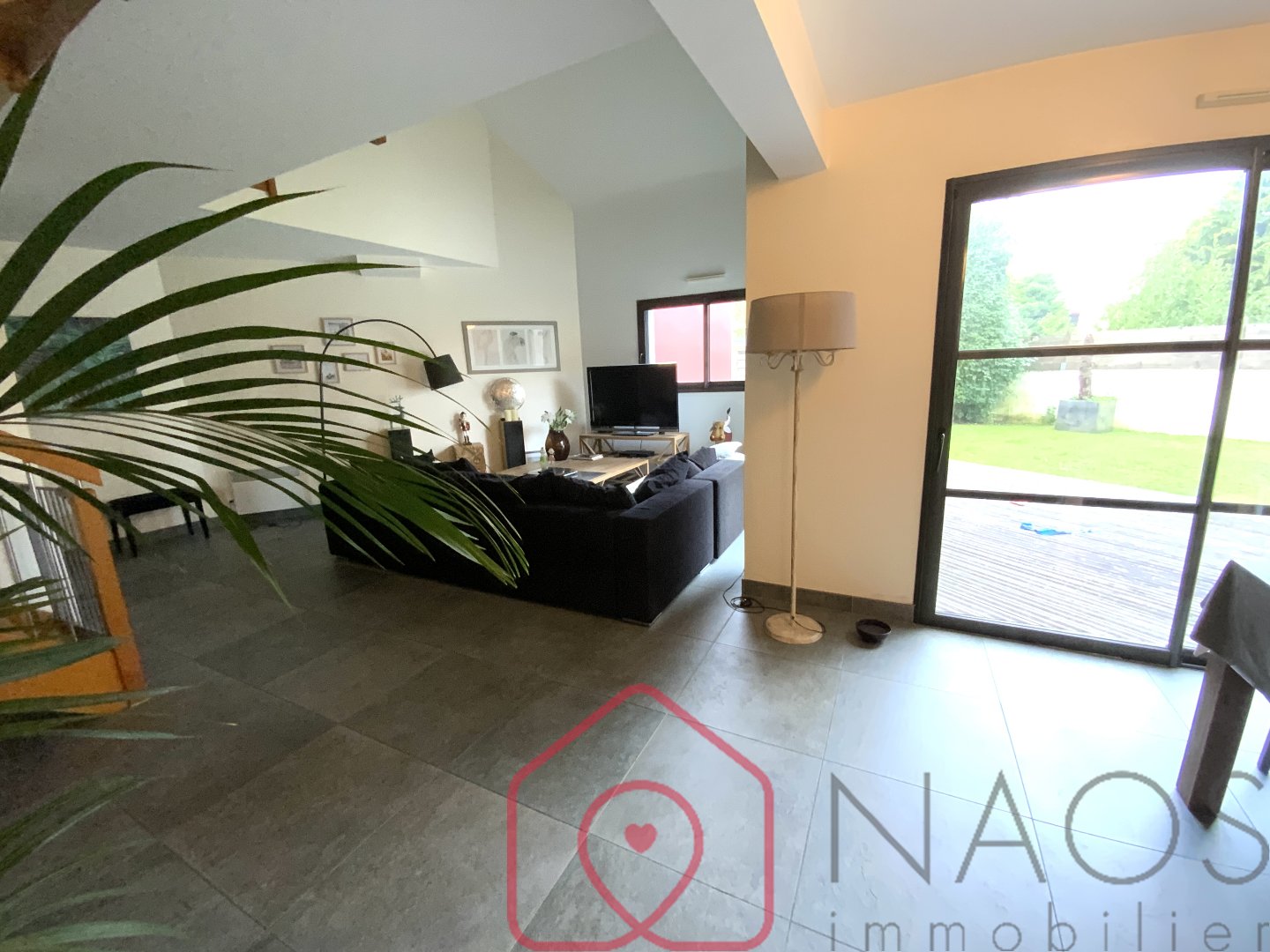 Agence immobilière de NAOS immobilier