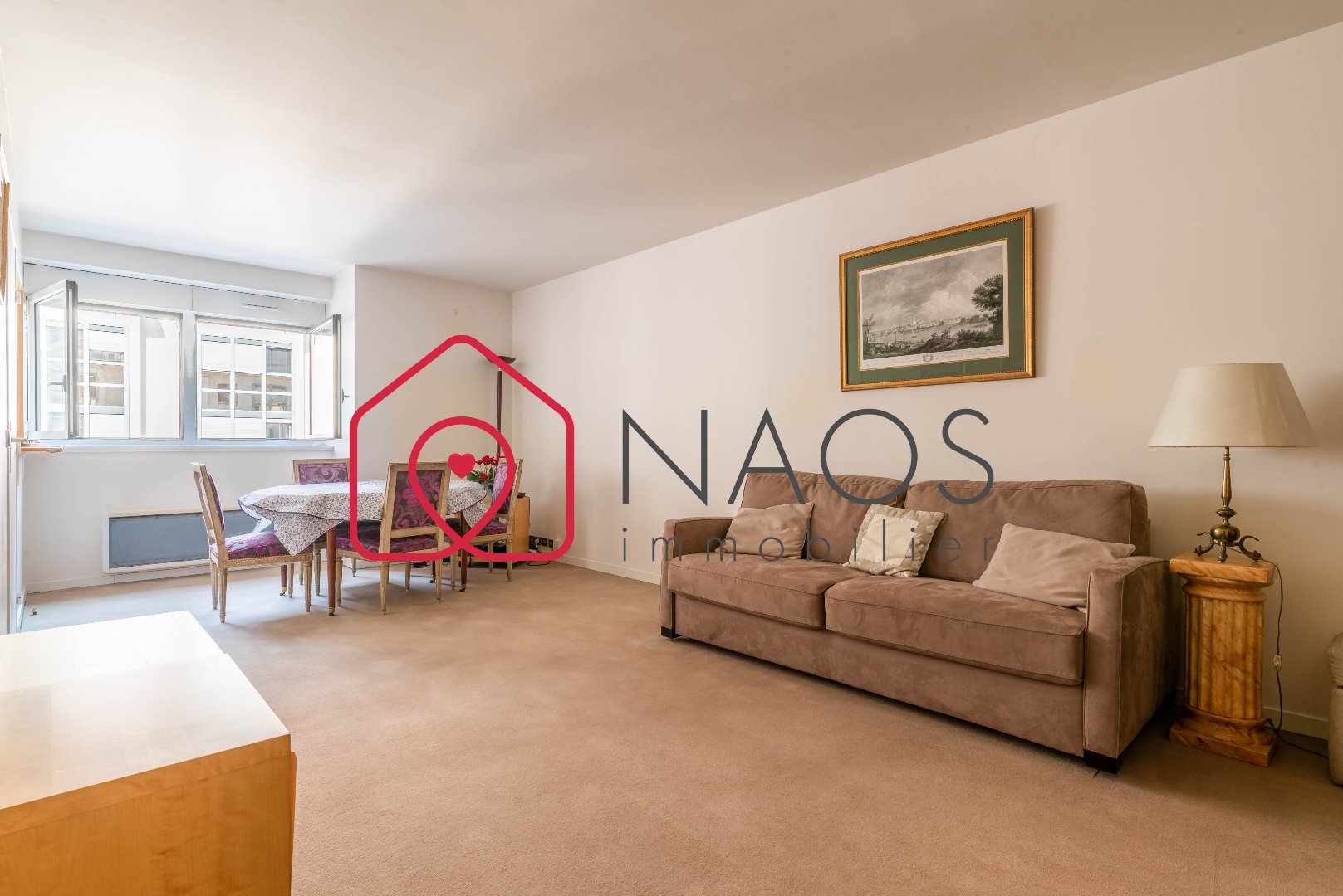 Agence immobilière de NAOS immobilier