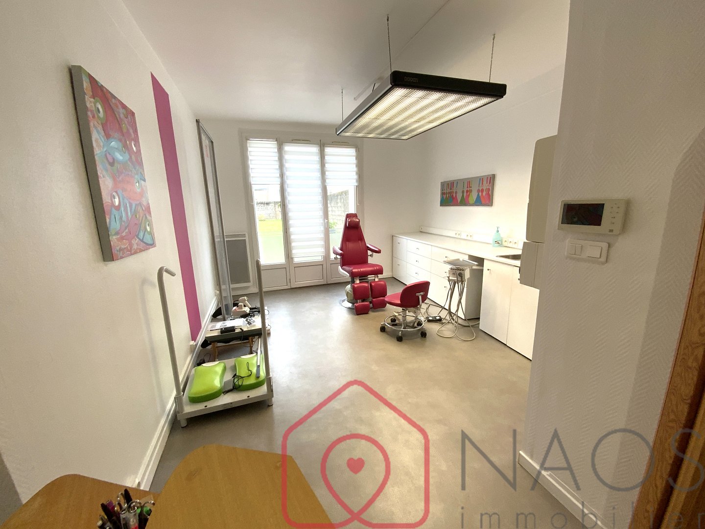 Agence immobilière de NAOS immobilier