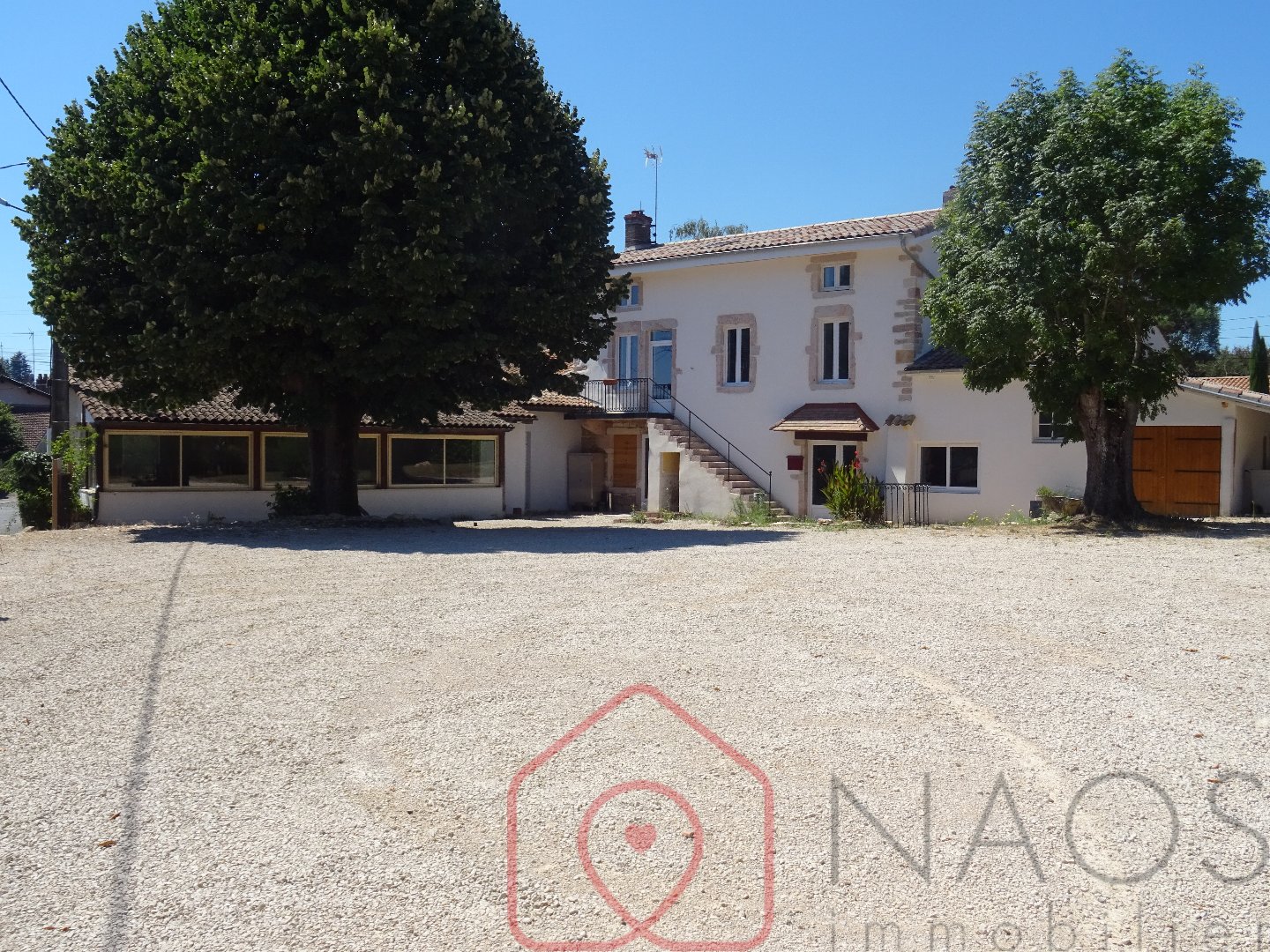 Agence immobilière de NAOS immobilier