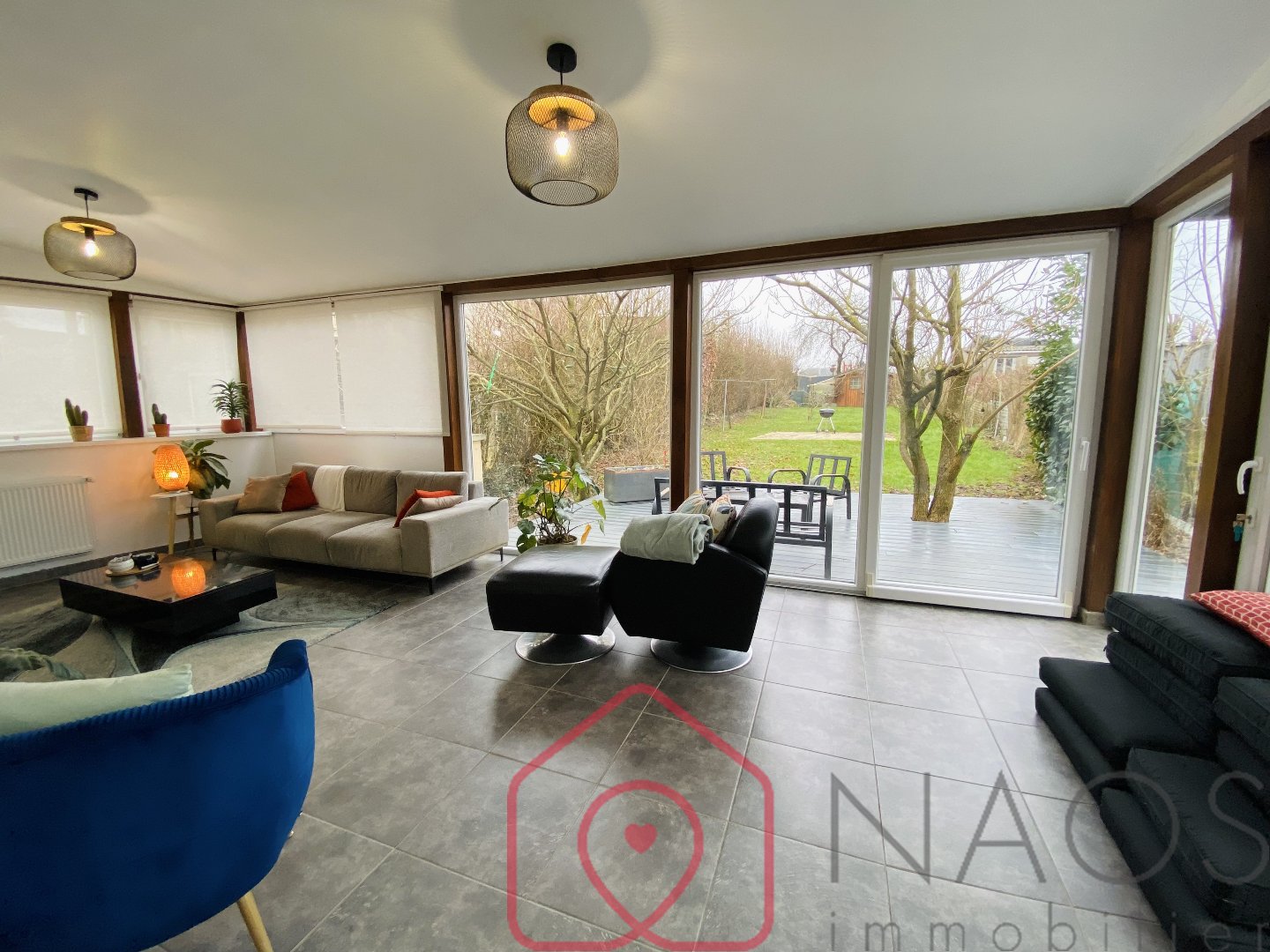 Agence immobilière de NAOS immobilier