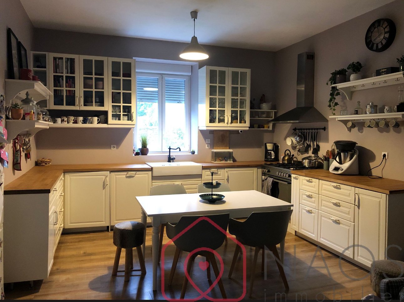 Agence immobilière de NAOS immobilier