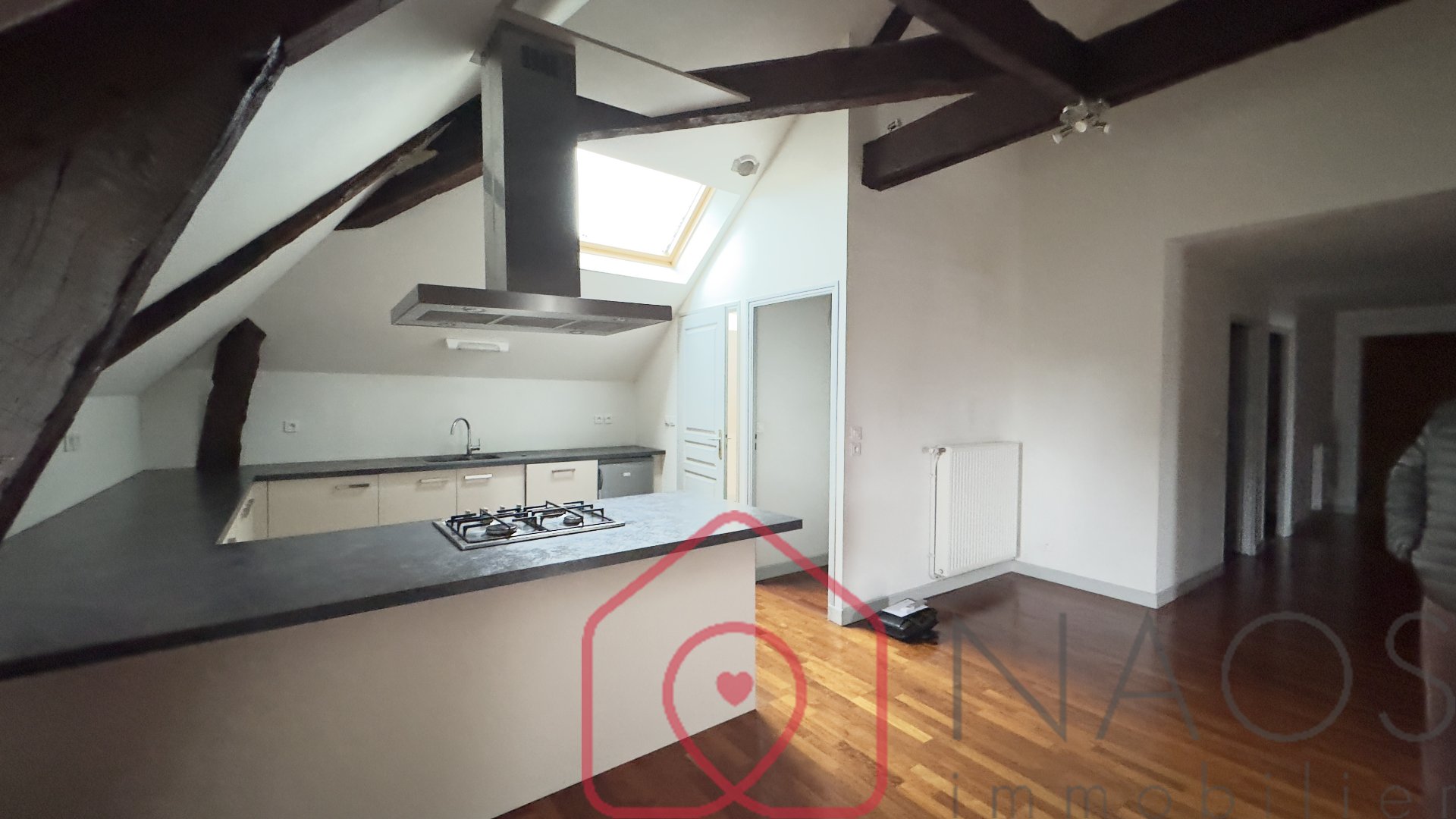 Agence immobilière de NAOS immobilier